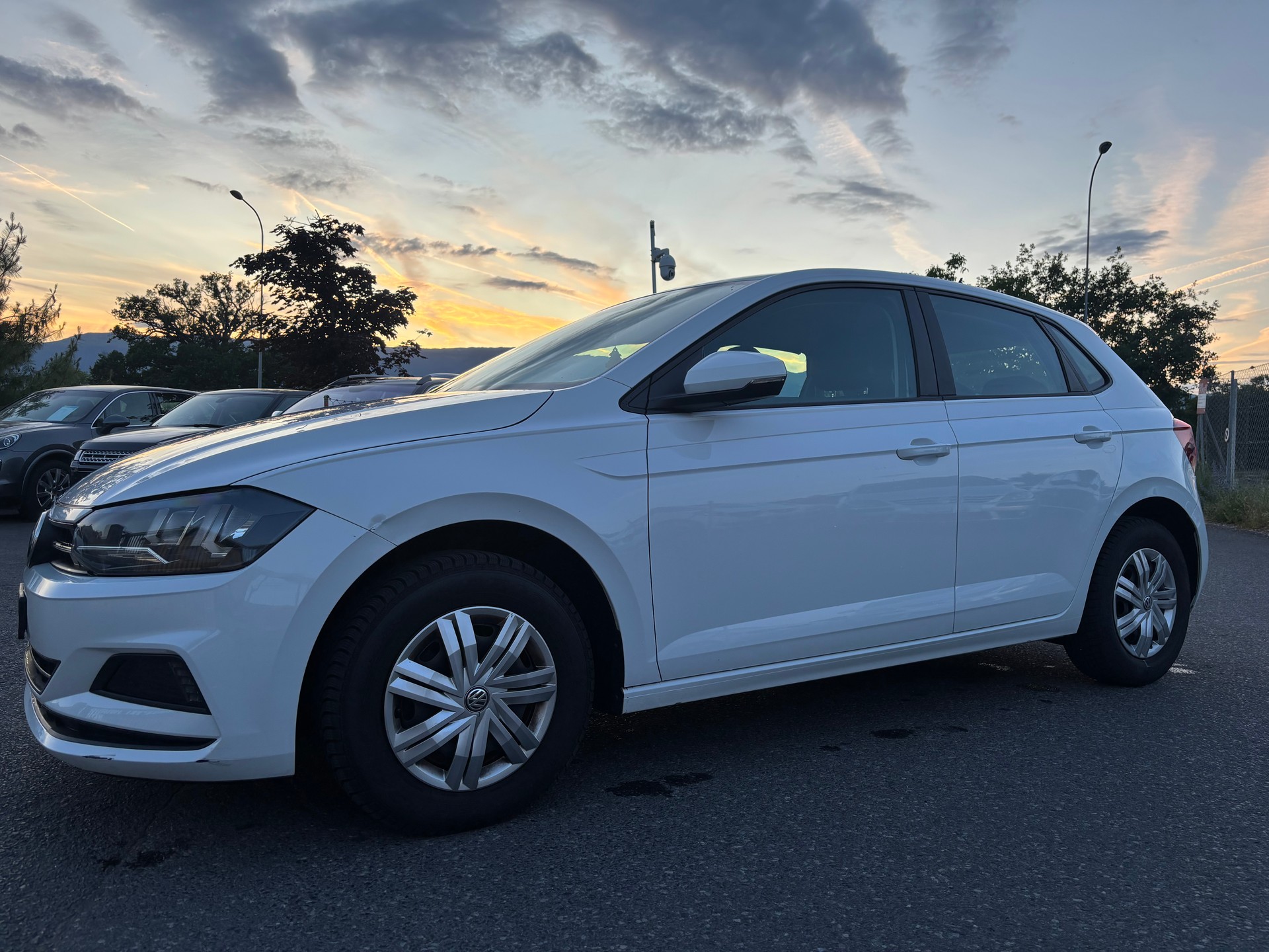 VW Polo 1.0 BMT Comfortline-showroom-element-2
