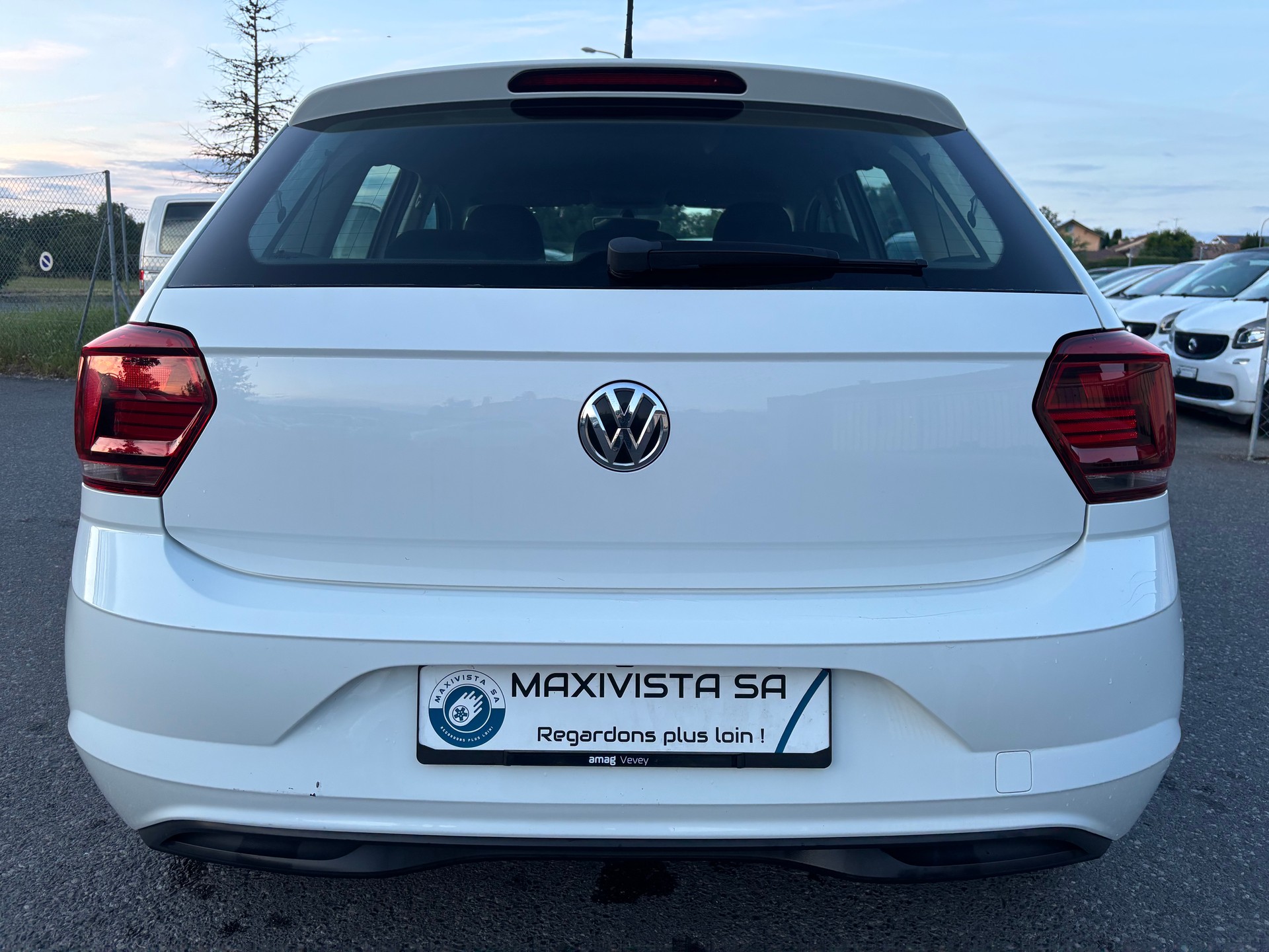 VW Polo 1.0 BMT Comfortline-image-4