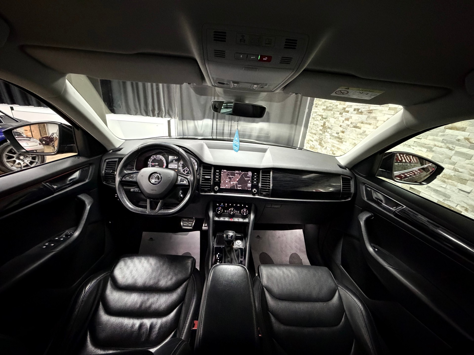 SKODA Kodiaq 2.0 TDI CR Ambition 4x4 DSG-image-27