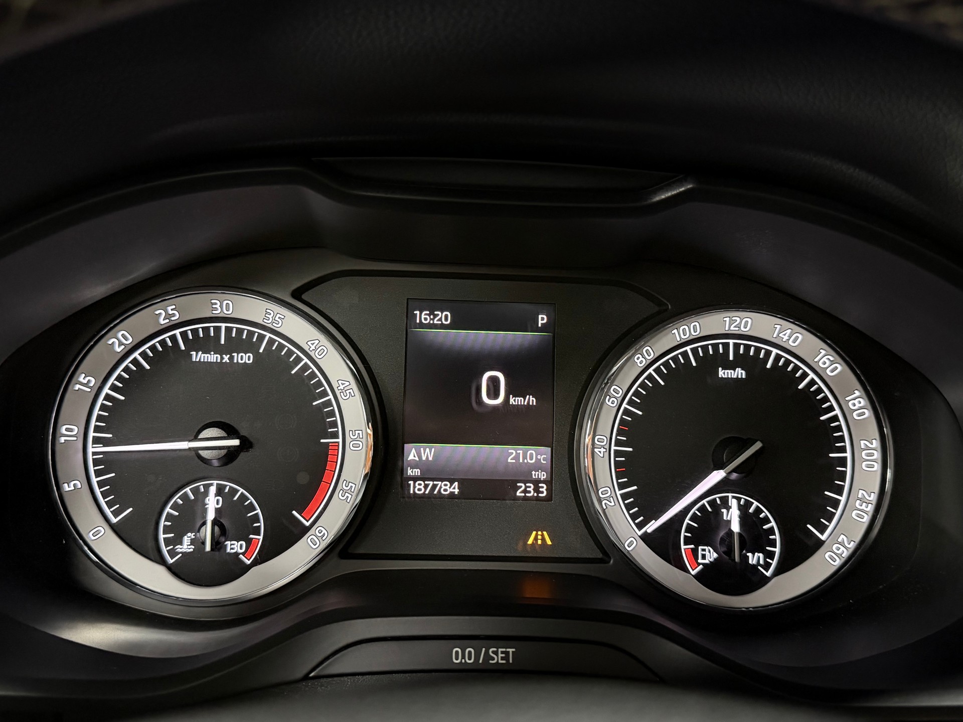 SKODA Kodiaq 2.0 TDI CR Ambition 4x4 DSG-image-13