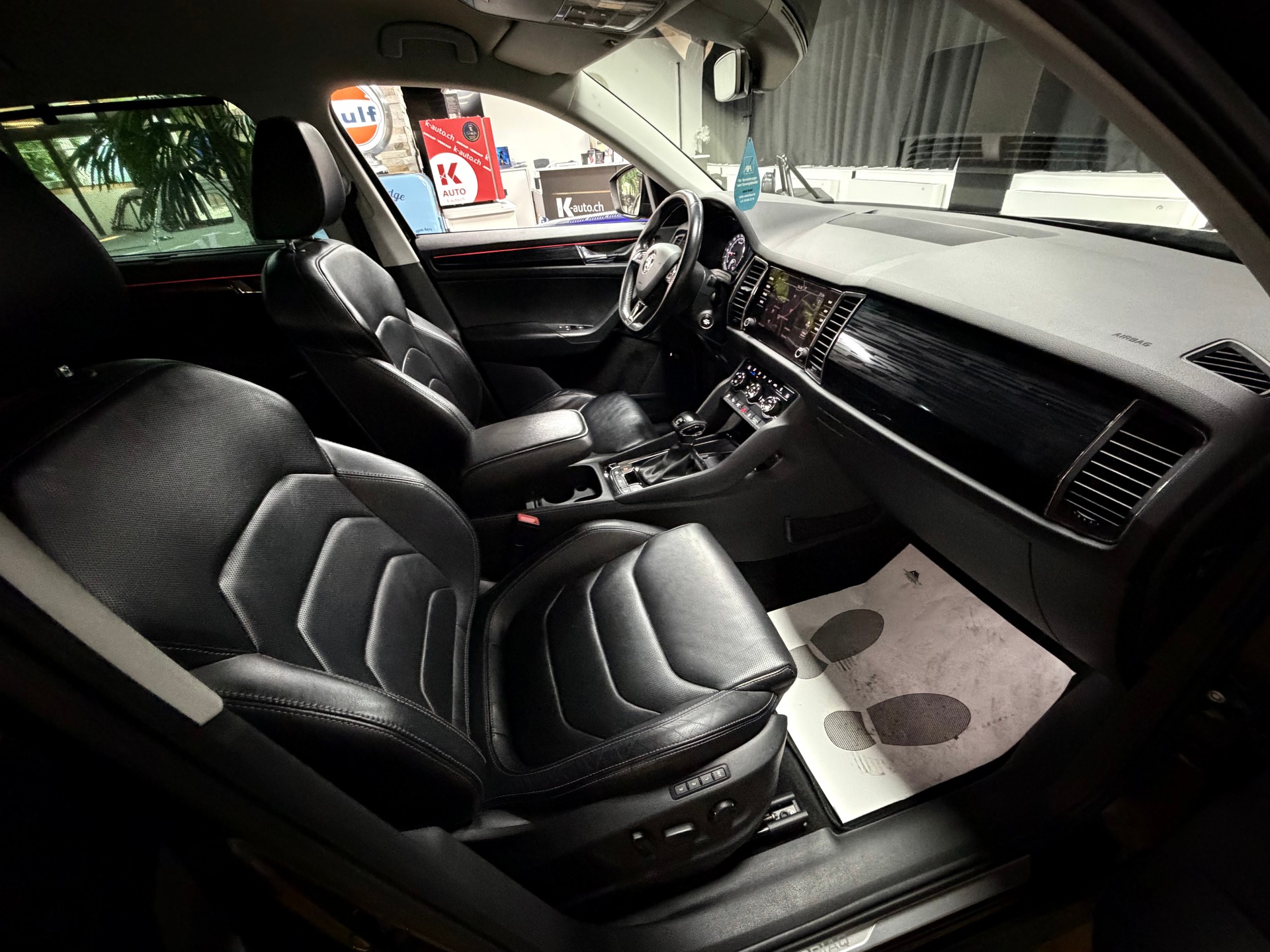 SKODA Kodiaq 2.0 TDI CR Ambition 4x4 DSG-image-29