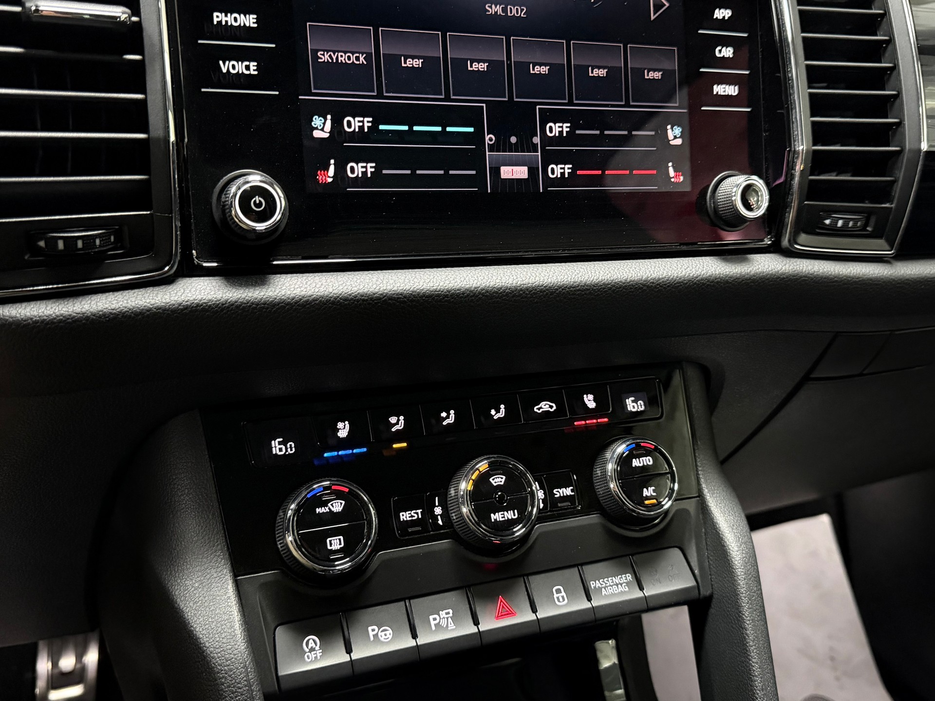 SKODA Kodiaq 2.0 TDI CR Ambition 4x4 DSG-image-19