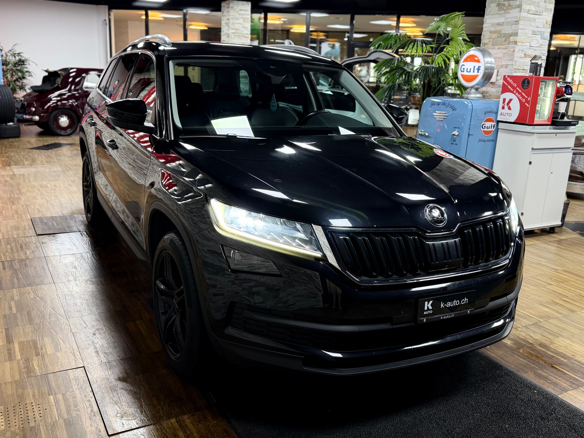 SKODA Kodiaq 2.0 TDI CR Ambition 4x4 DSG-image-5