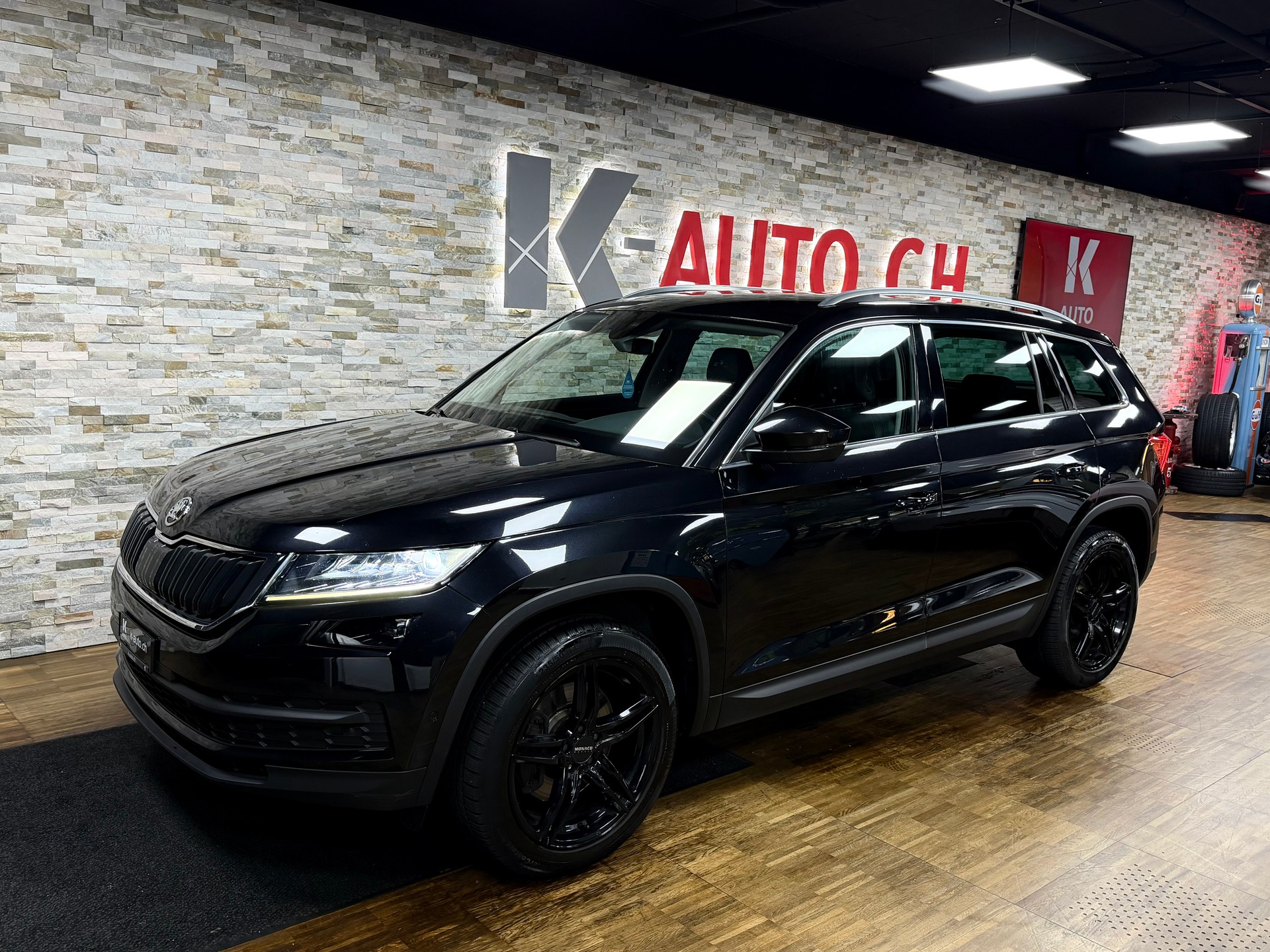 SKODA Kodiaq 2.0 TDI CR Ambition 4x4 DSG