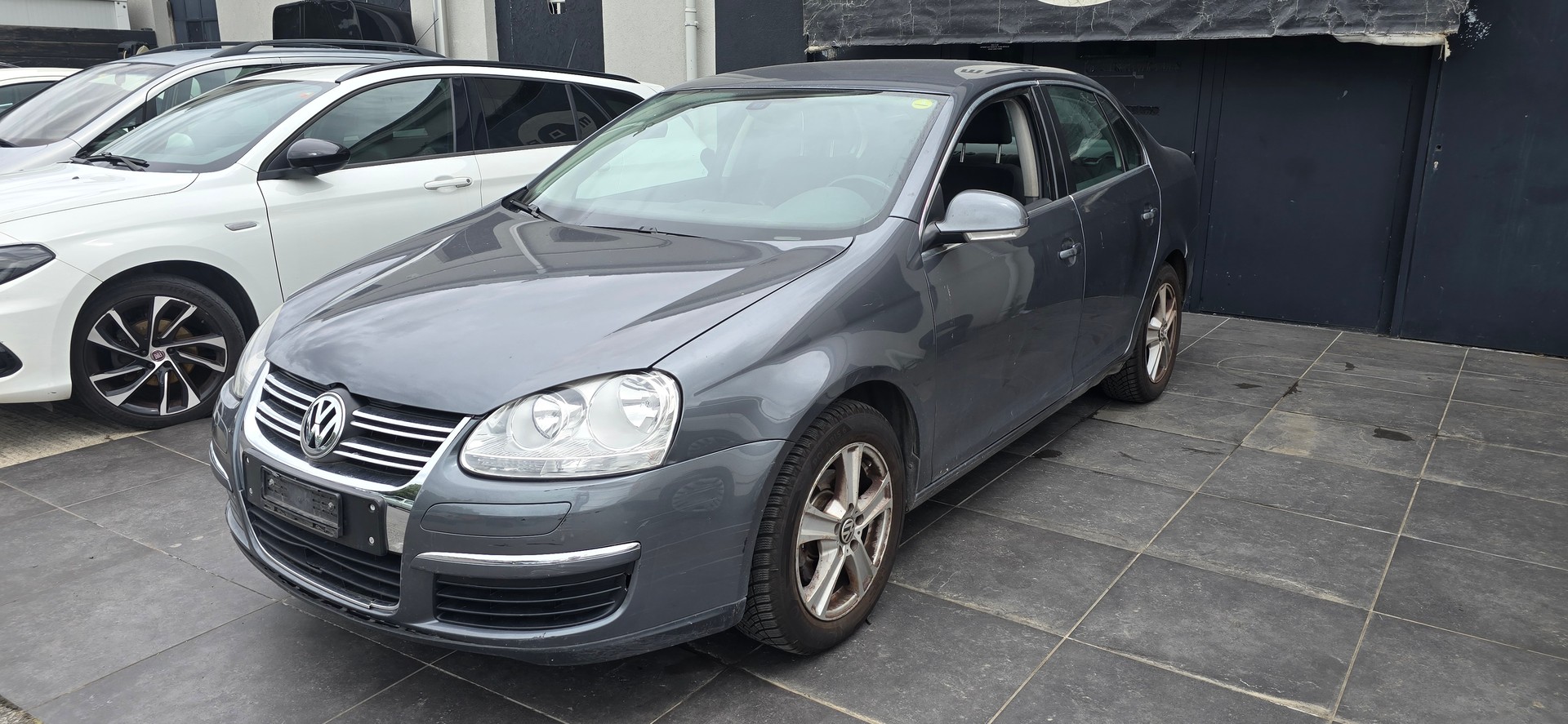 VW Jetta 1.9 TDI Trendline DSG