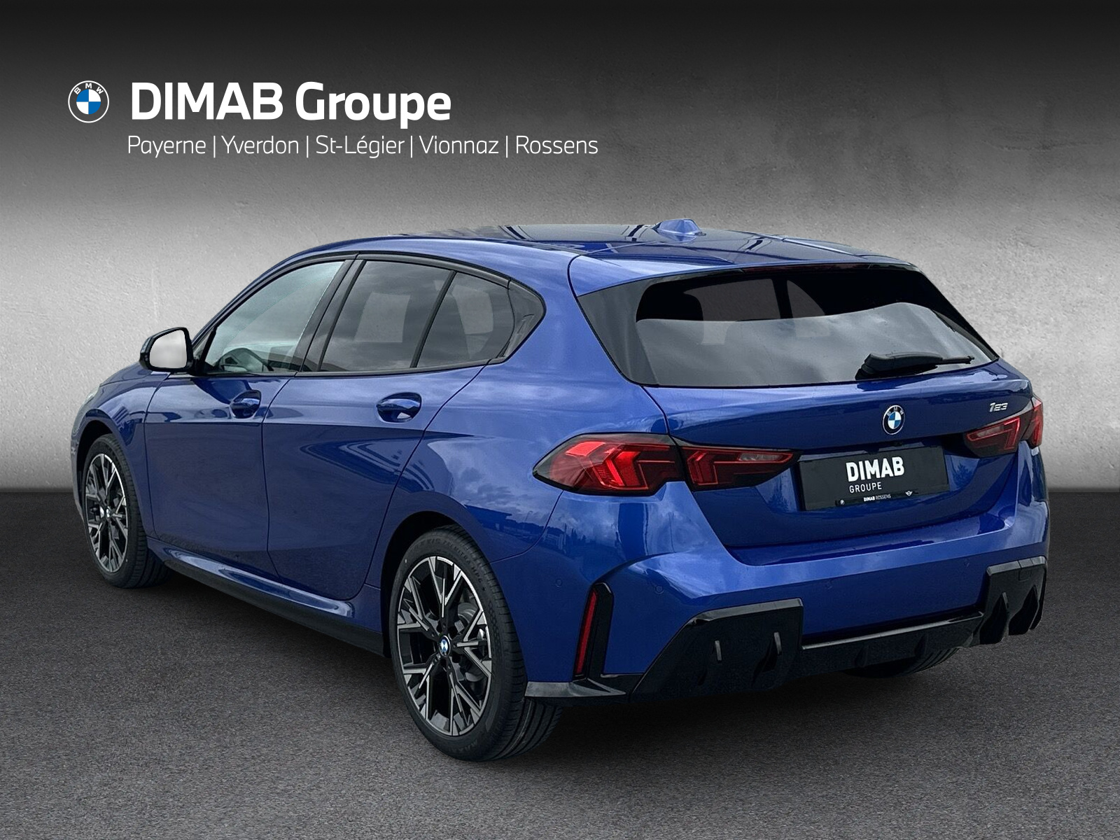 BMW 123 xDrive M Sport Steptronic-showroom-element-1