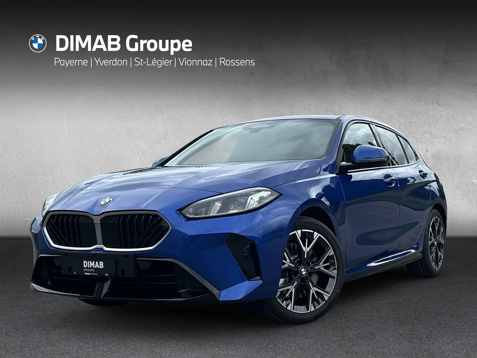 BMW 123 xDrive M Sport Steptronic