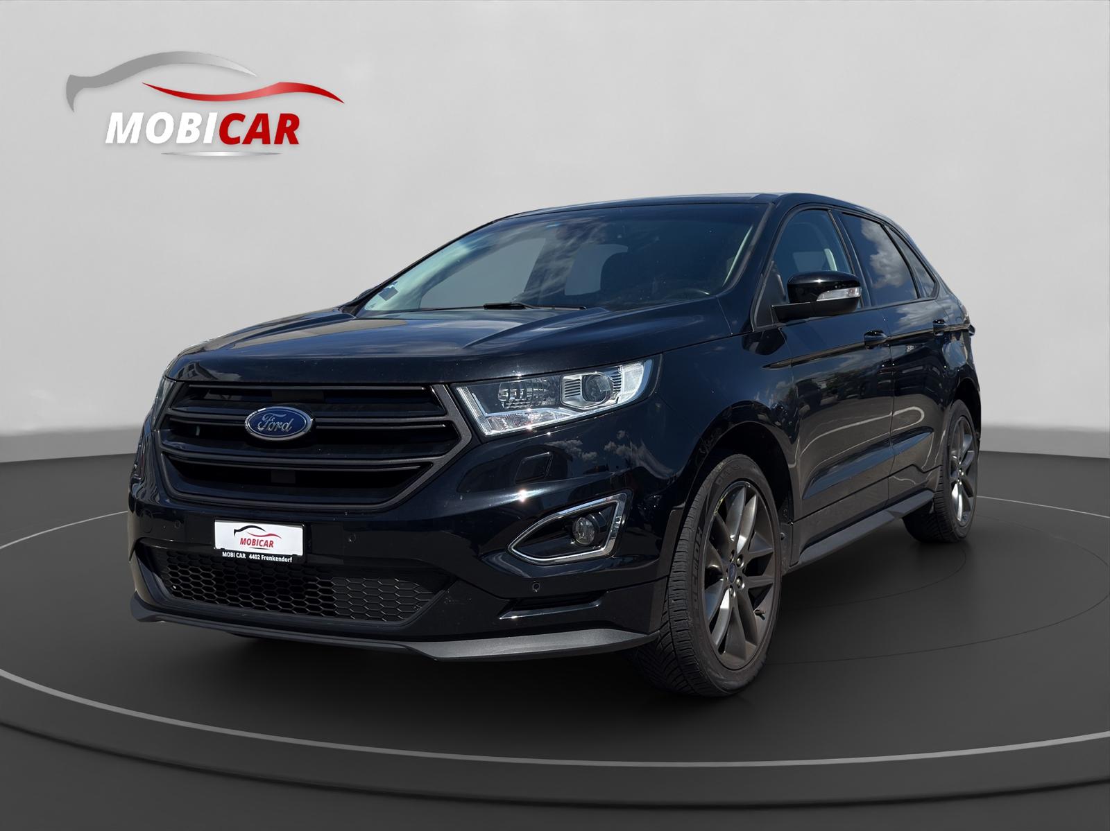 FORD Edge 2.0 TDCi ST-Line 4WD PowerShift