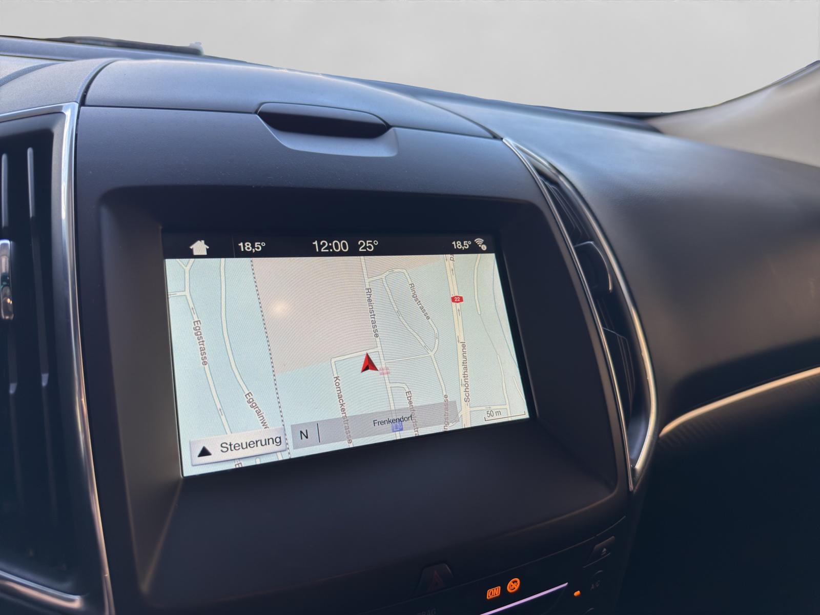 FORD Edge 2.0 TDCi ST-Line 4WD PowerShift-image-11