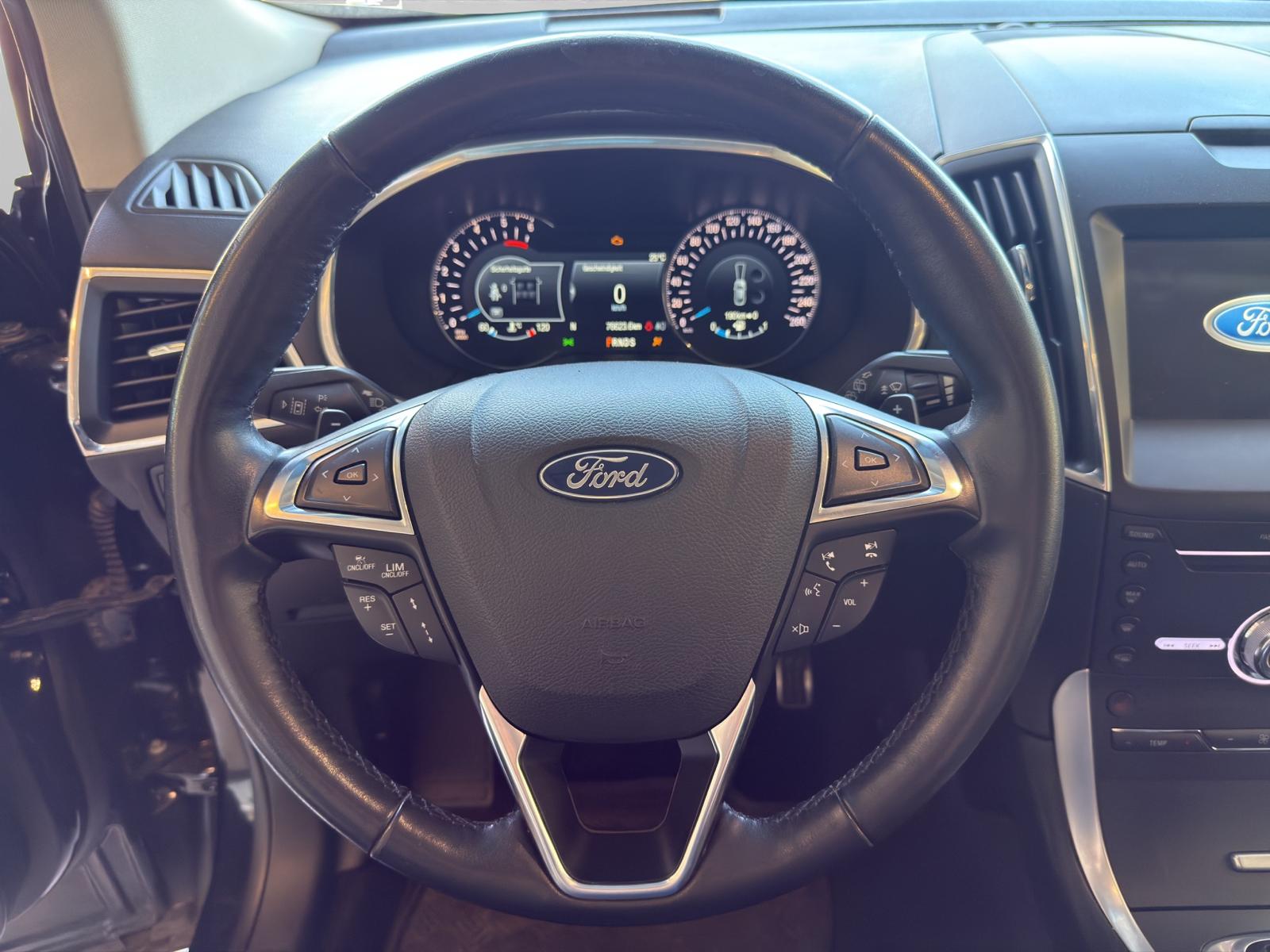 FORD Edge 2.0 TDCi ST-Line 4WD PowerShift-image-9