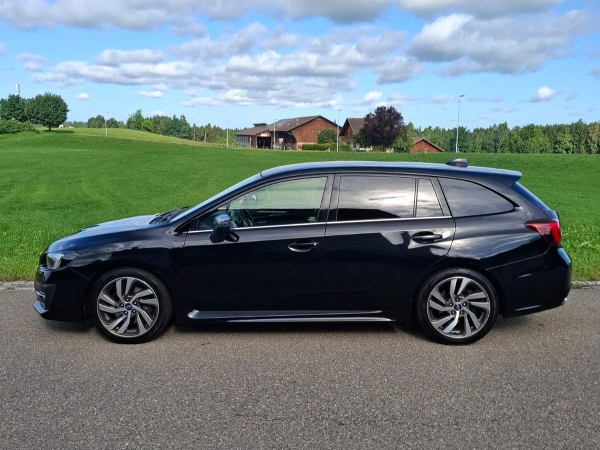 SUBARU 2.0i Swiss Plus-image-3
