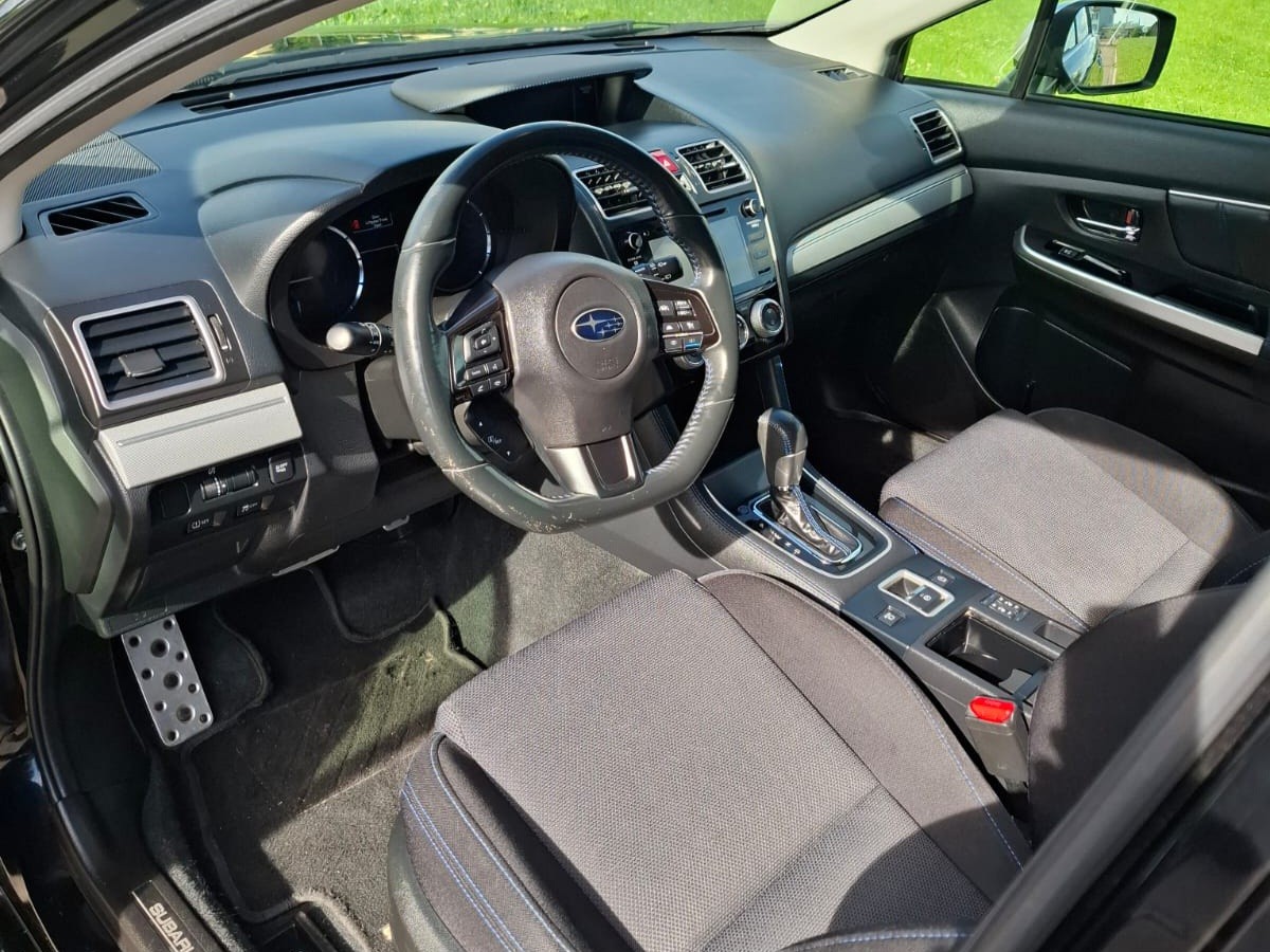SUBARU 2.0i Swiss Plus-image-5