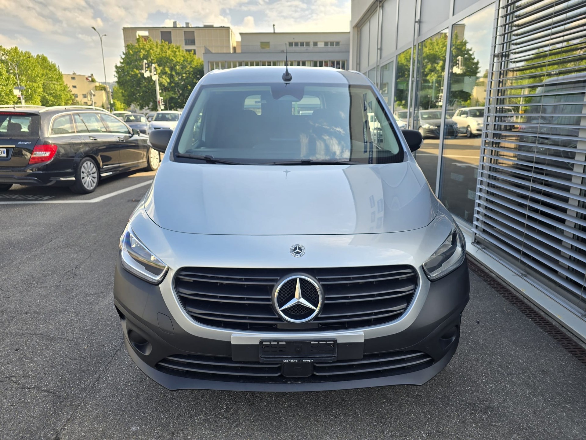 MERCEDES-BENZ Citan 112 CDI Base-showroom-element-1