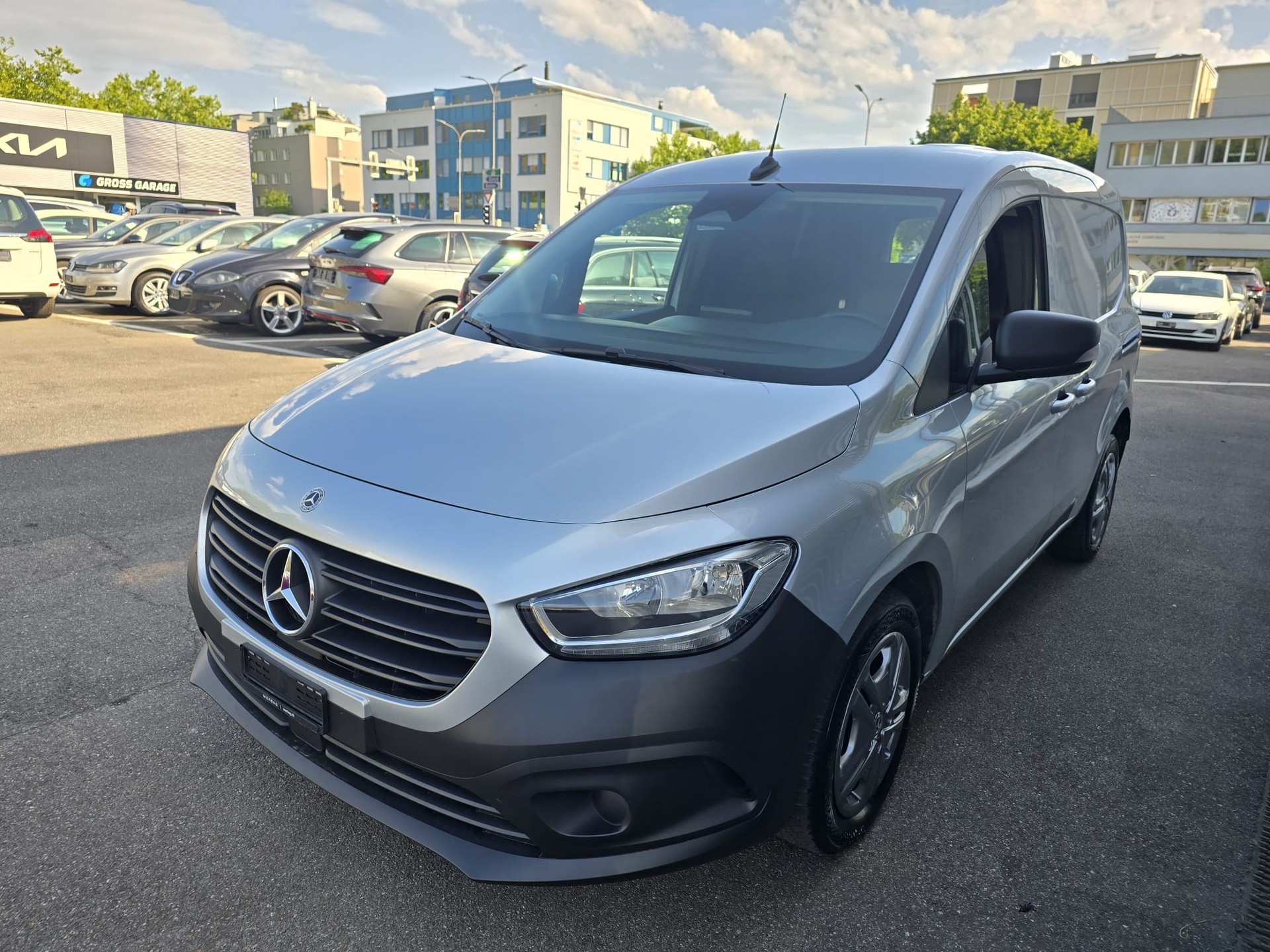 MERCEDES-BENZ Citan 112 CDI Base