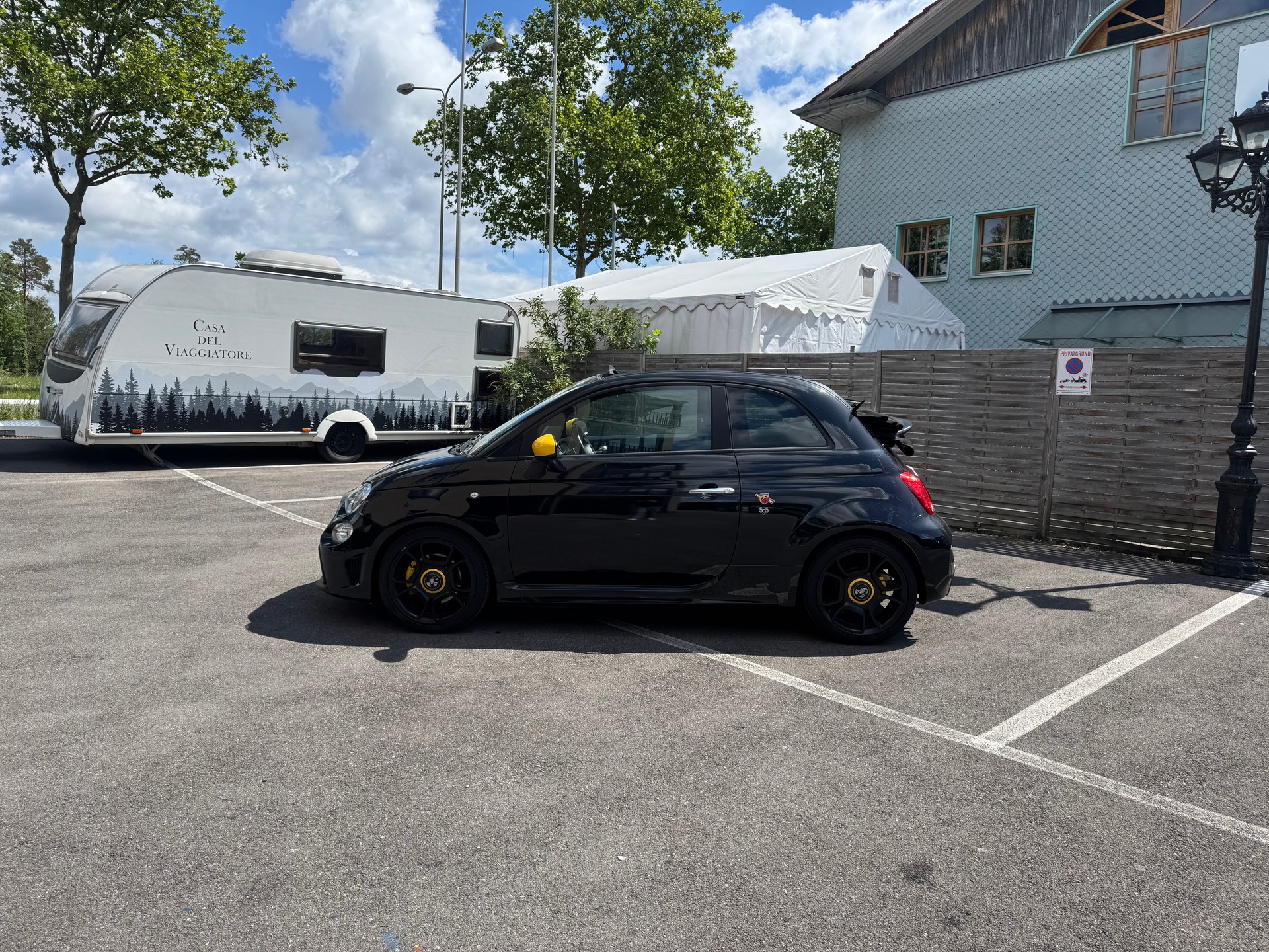 FIAT 595 1.4 16V Turbo Abarth Pista Dualogic-showroom-element-3