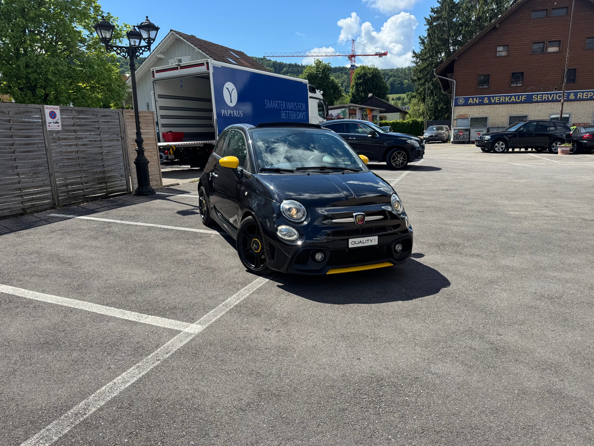FIAT 595 1.4 16V Turbo Abarth Pista Dualogic-showroom-element-1