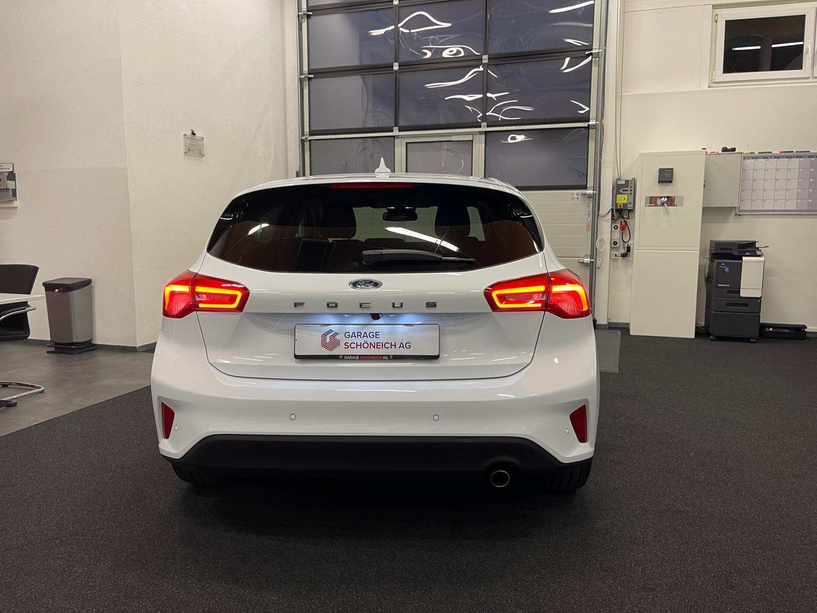 FORD Focus 1.5i EcoB SCTi 150 Titanium-image-5