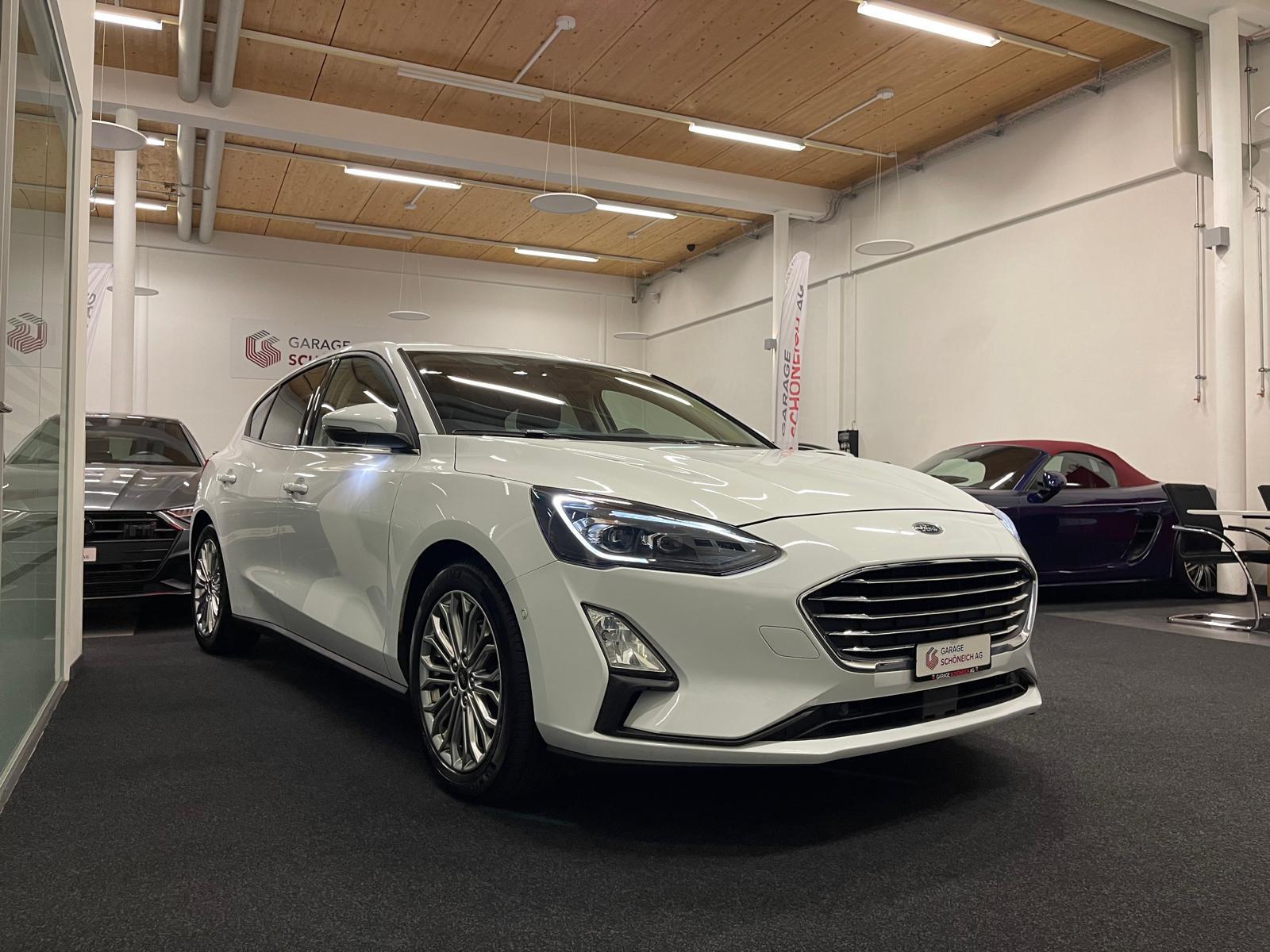 FORD Focus 1.5i EcoB SCTi 150 Titanium-showroom-element-2
