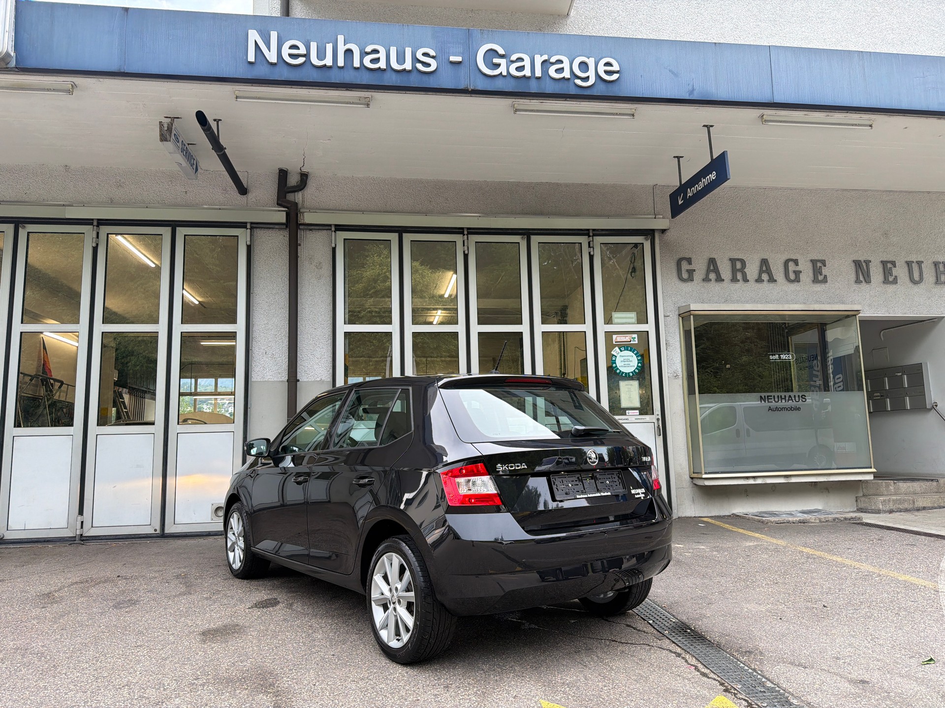 SKODA Fabia 1.0 TSI Ambition-showroom-element-2