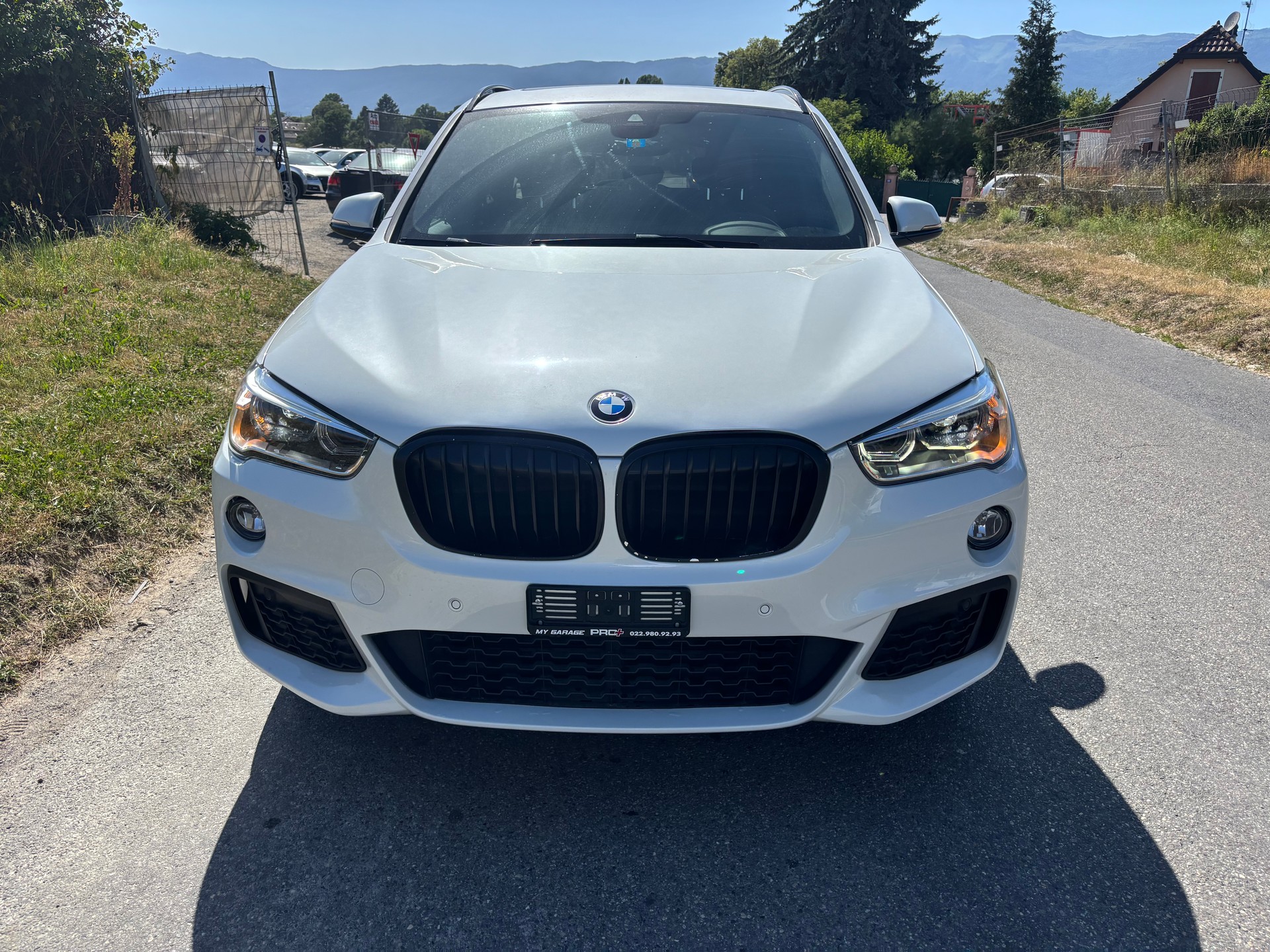 BMW X1 xDrive 20i Sport Line Steptronic