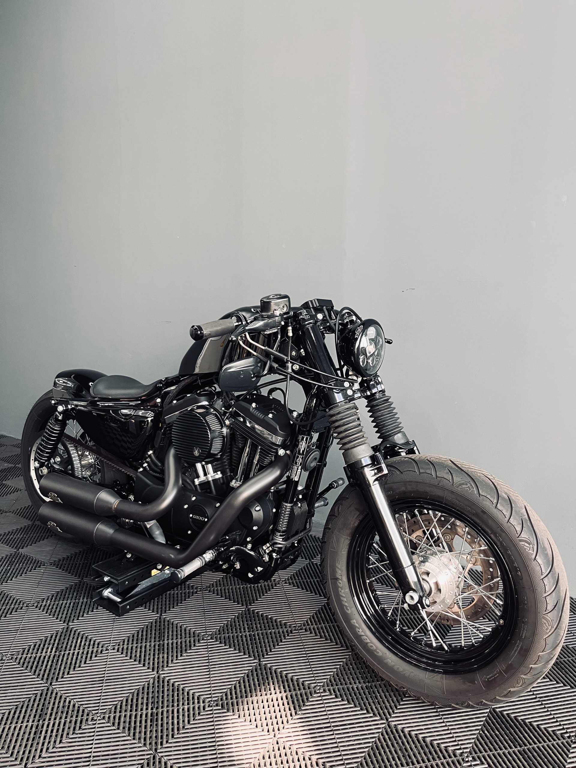 HARLEY-DAVIDSON XL 1200 X Forty Eight ABS