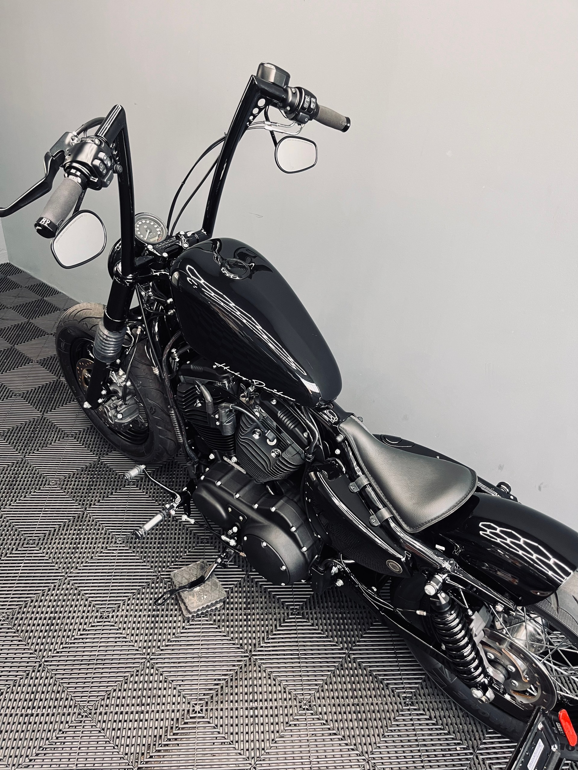 HARLEY-DAVIDSON XL 1200 X Forty Eight ABS-image-7