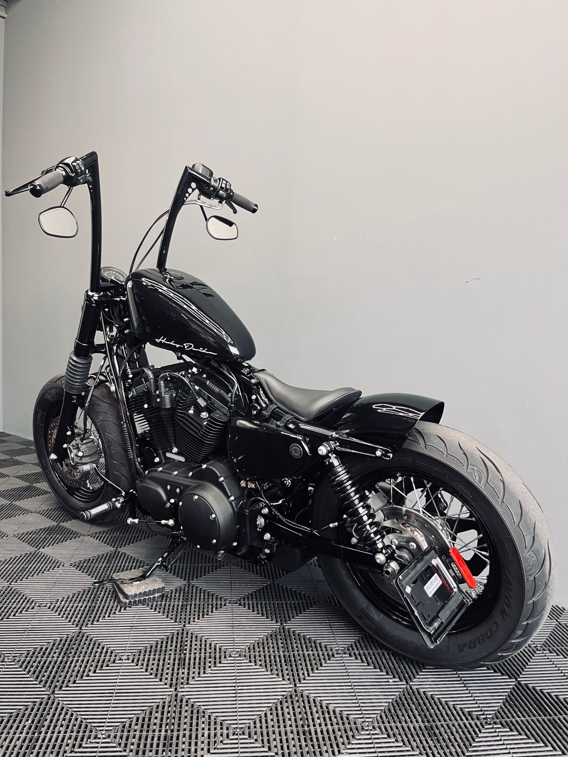 HARLEY-DAVIDSON XL 1200 X Forty Eight ABS-image-2
