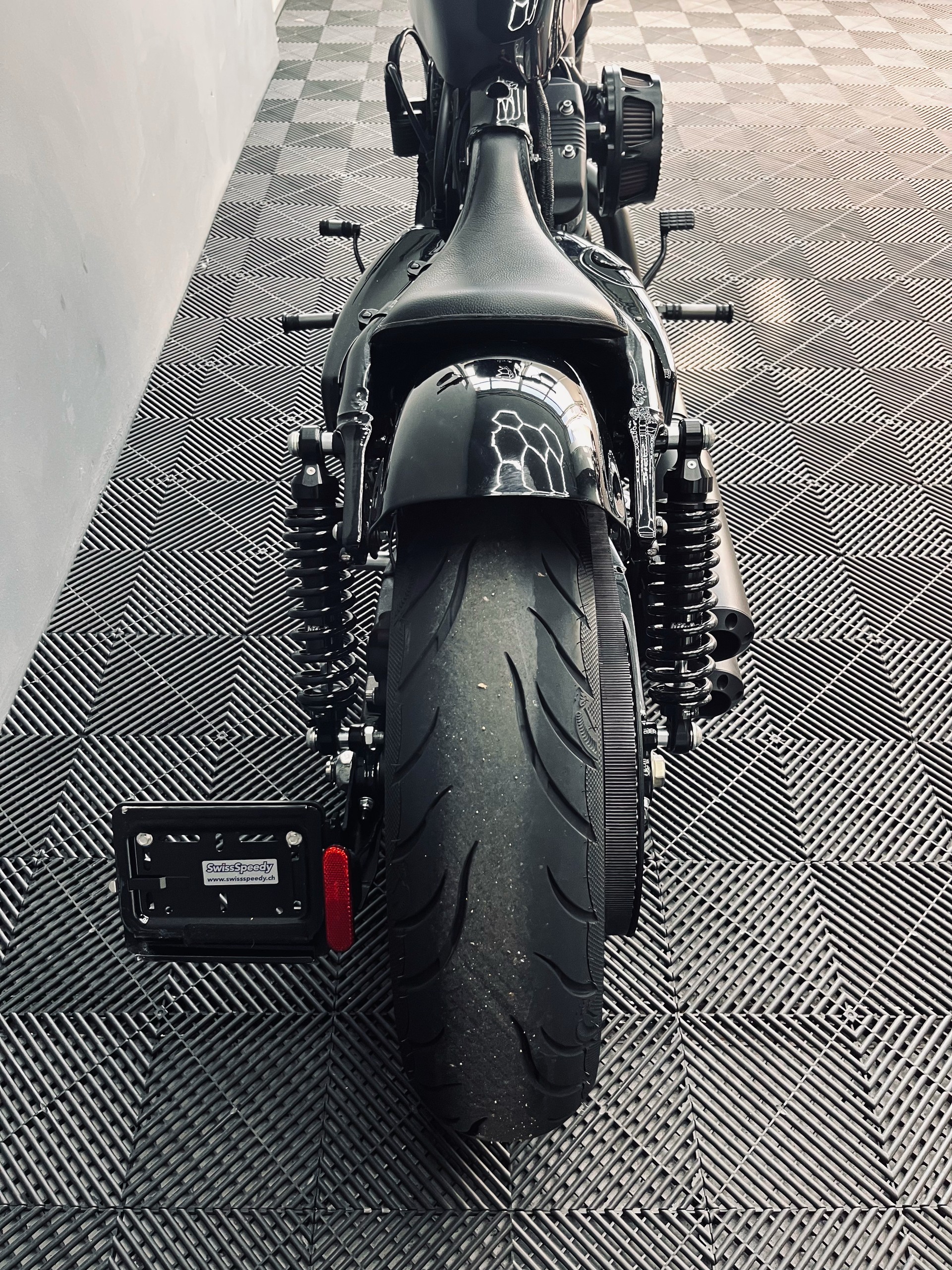 HARLEY-DAVIDSON XL 1200 X Forty Eight ABS-image-7