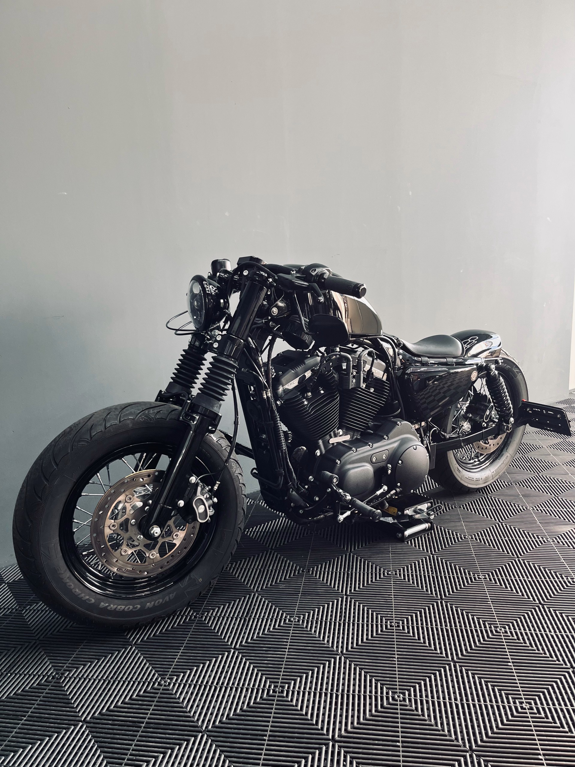HARLEY-DAVIDSON XL 1200 X Forty Eight ABS-image-5