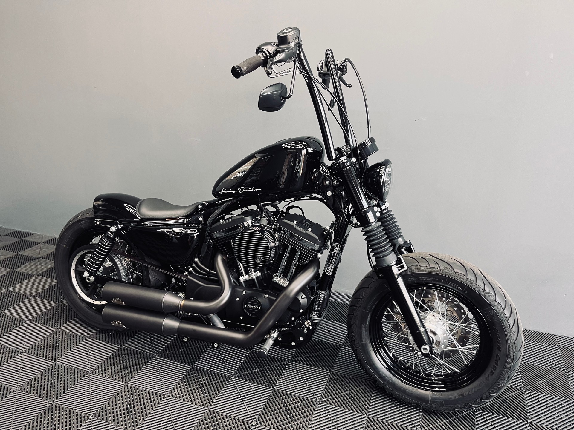 HARLEY-DAVIDSON XL 1200 X Forty Eight ABS-image-6