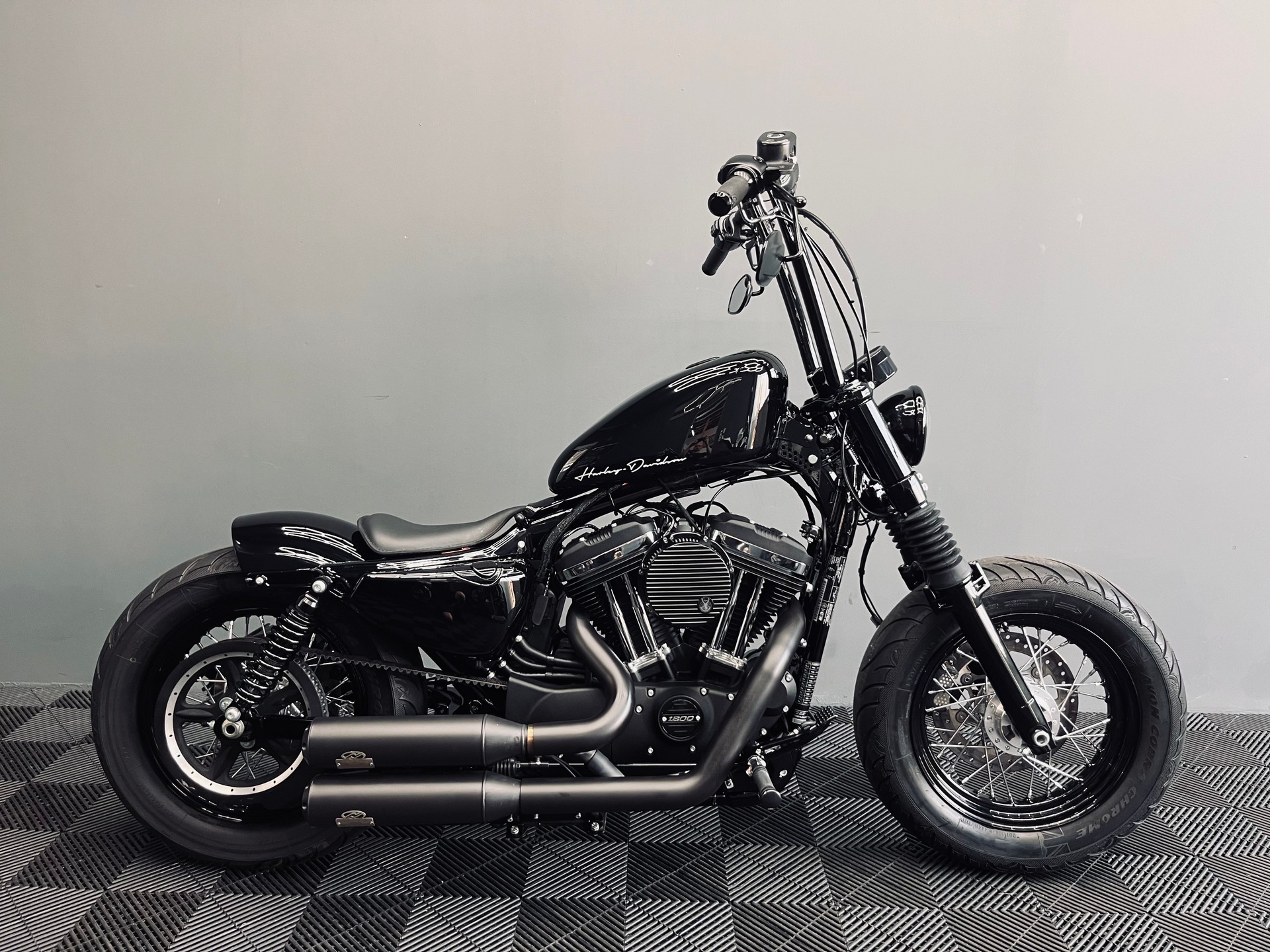 HARLEY-DAVIDSON XL 1200 X Forty Eight ABS-image-1