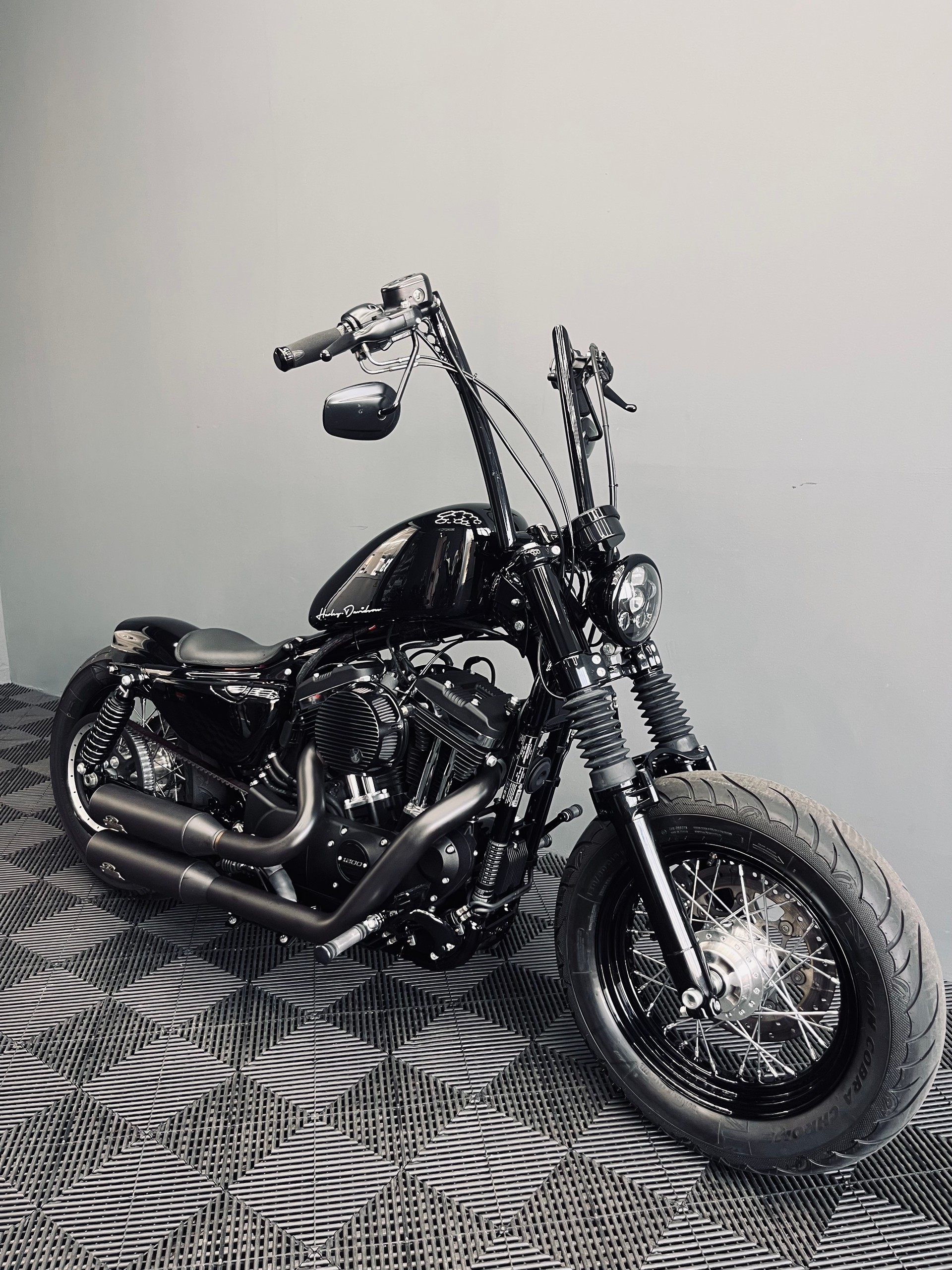 HARLEY-DAVIDSON XL 1200 X Forty Eight ABS