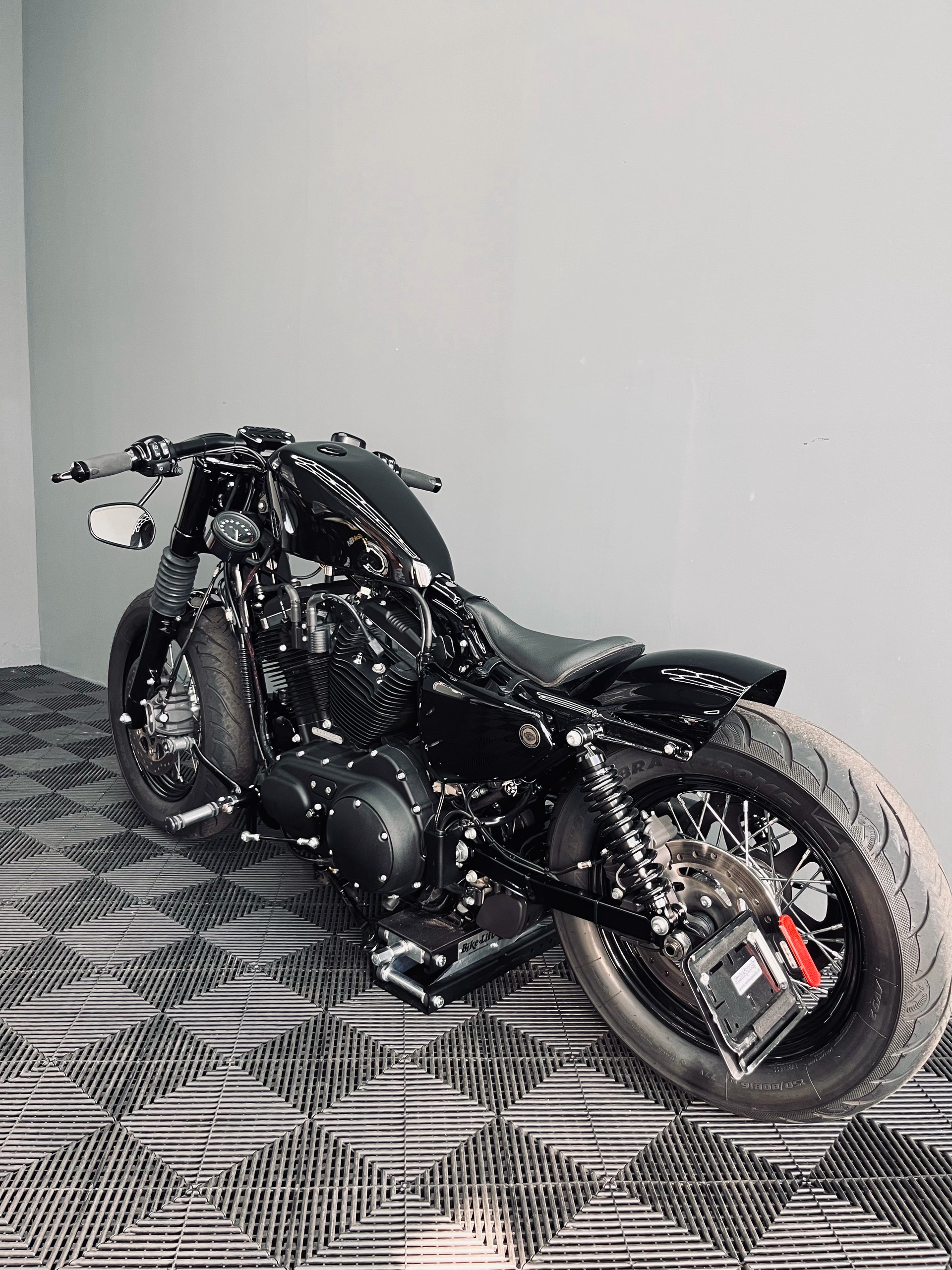 HARLEY-DAVIDSON XL 1200 X Forty Eight ABS-image-3