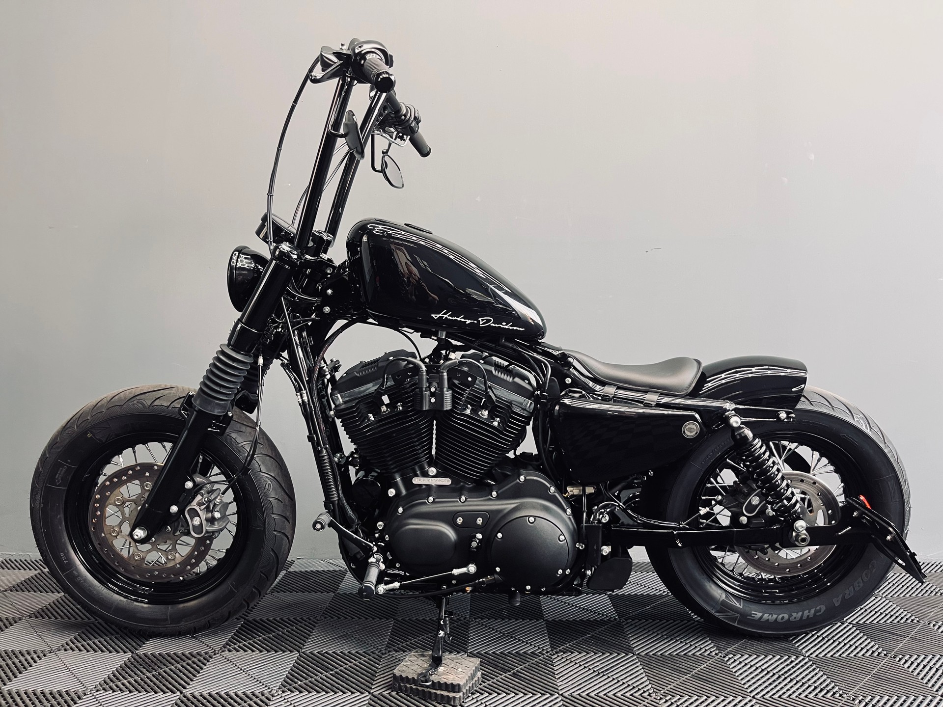 HARLEY-DAVIDSON XL 1200 X Forty Eight ABS-image-3
