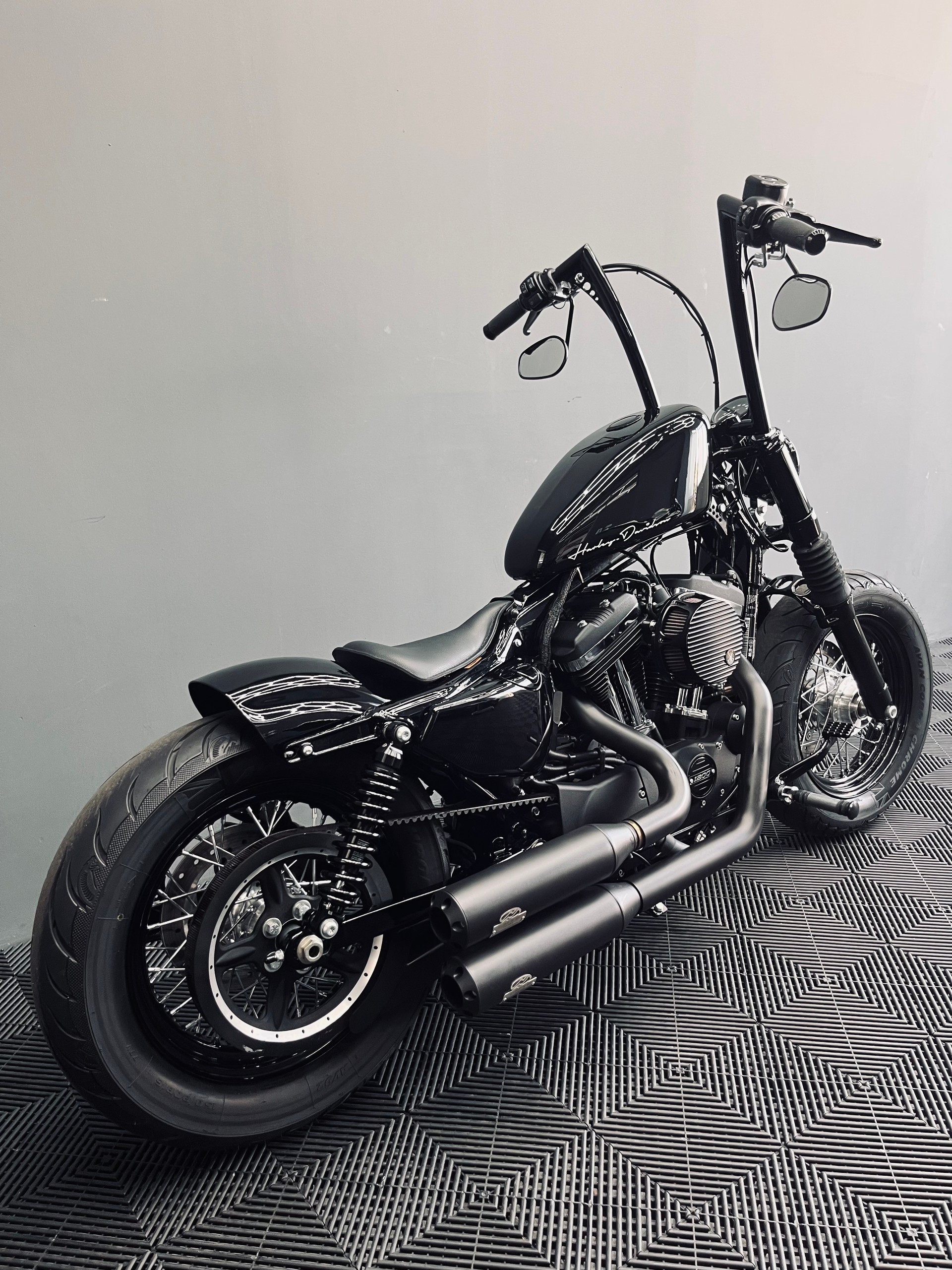 HARLEY-DAVIDSON XL 1200 X Forty Eight ABS-image-5