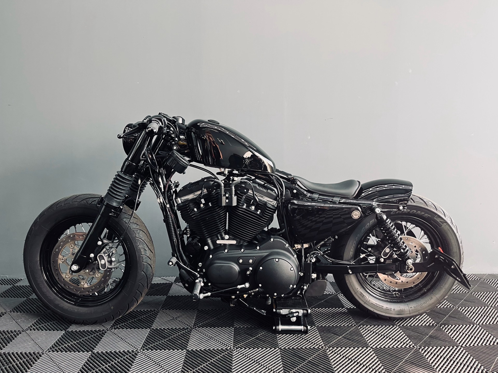 HARLEY-DAVIDSON XL 1200 X Forty Eight ABS-image-4