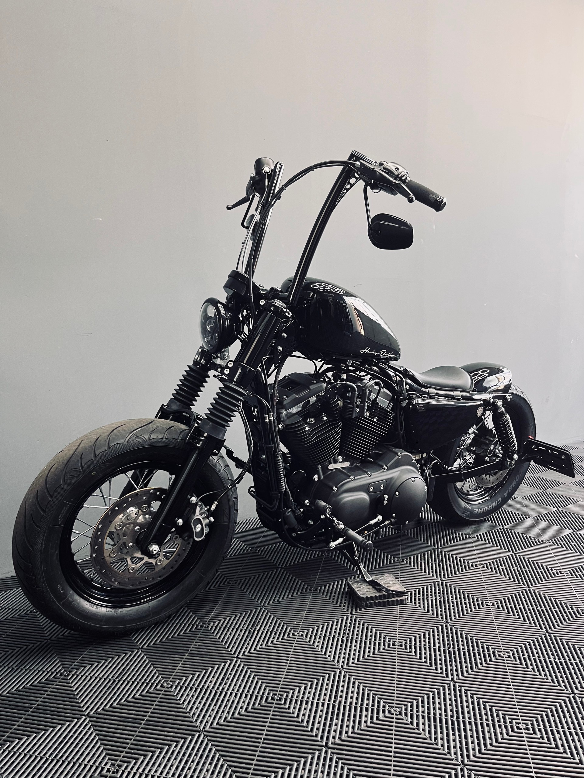 HARLEY-DAVIDSON XL 1200 X Forty Eight ABS-image-4