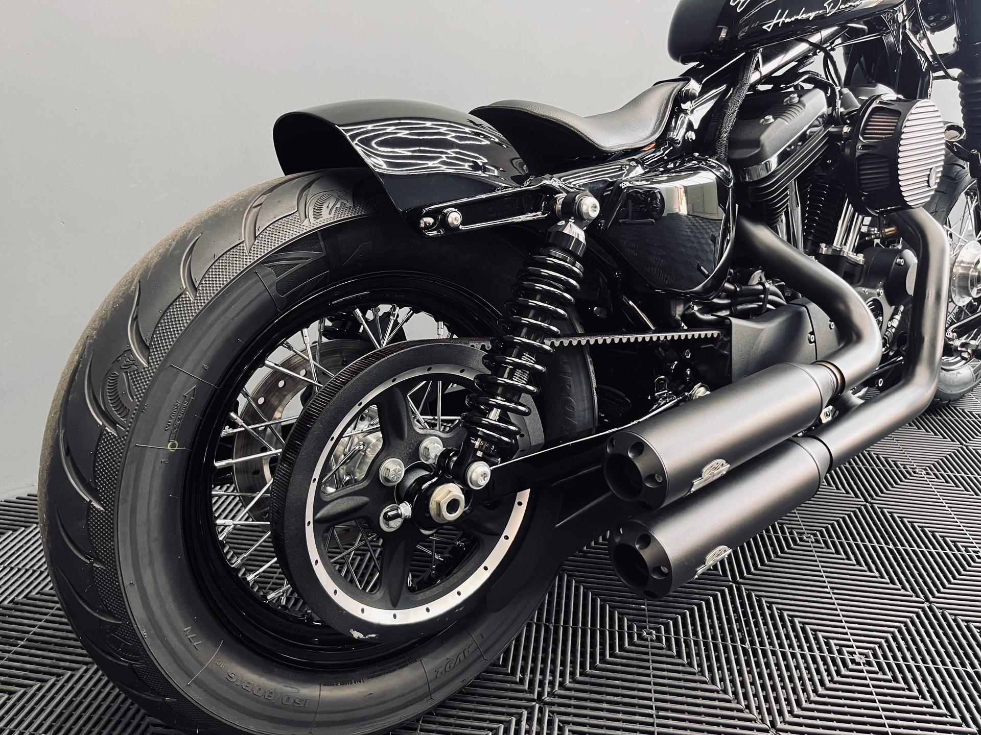 HARLEY-DAVIDSON XL 1200 X Forty Eight ABS-image-8