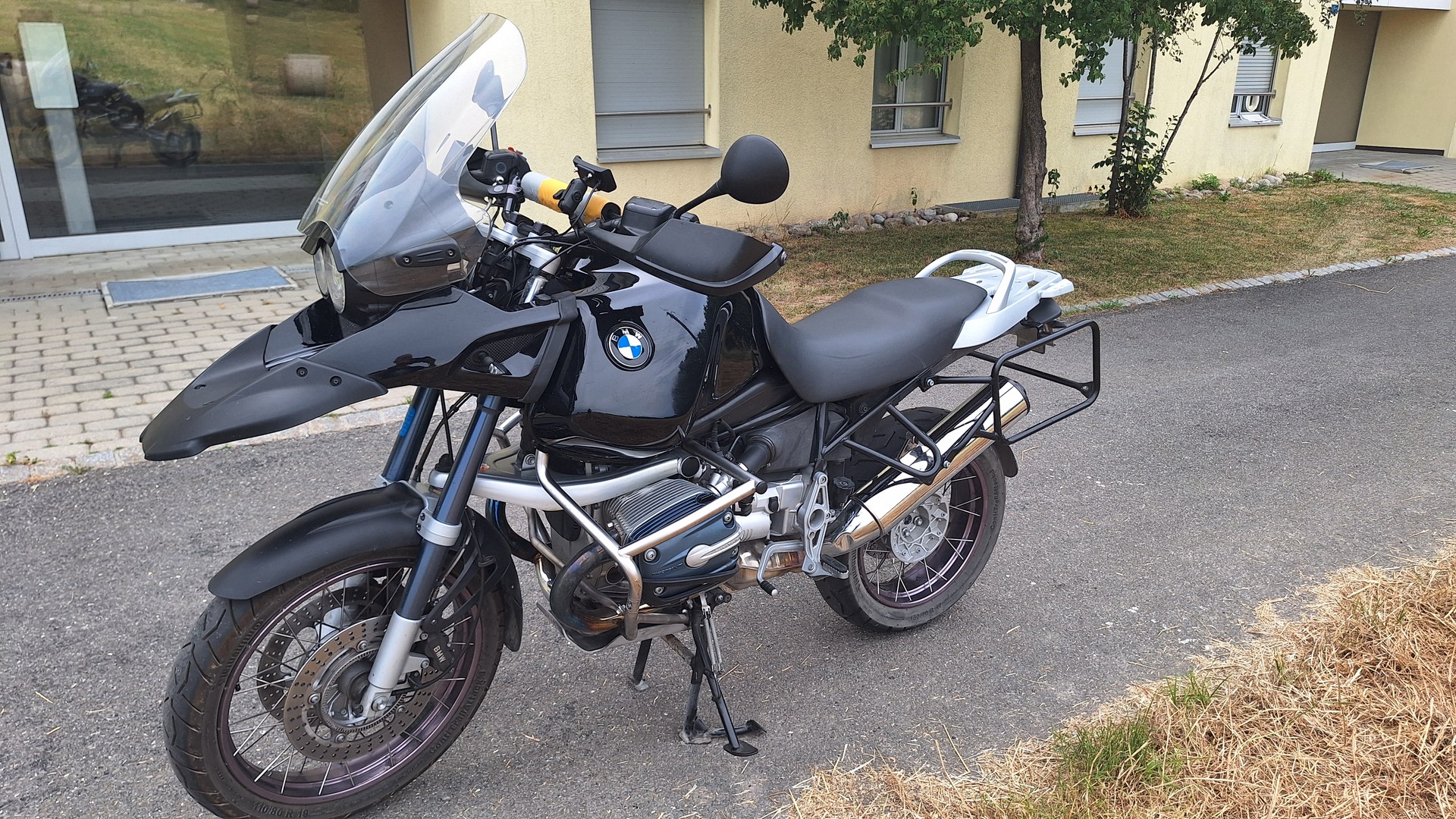 BMW R 1150 GS Adventure-image-1