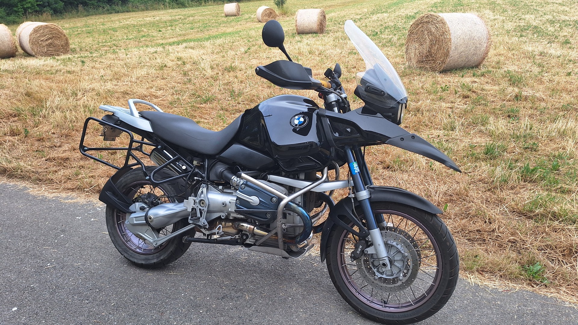 BMW R 1150 GS Adventure-image-0