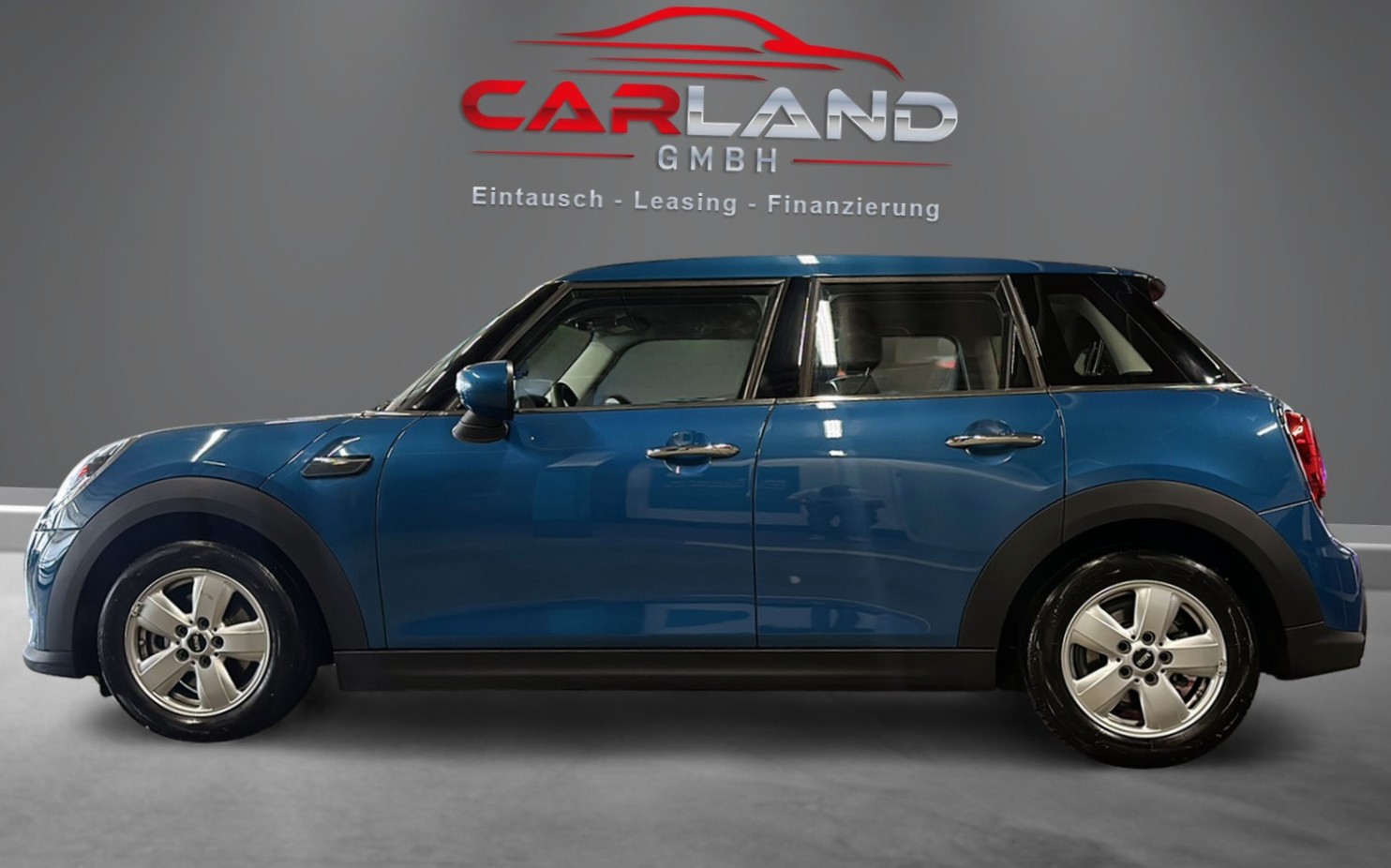 MINI One Camden Edition Steptronic DKG-showroom-element-1