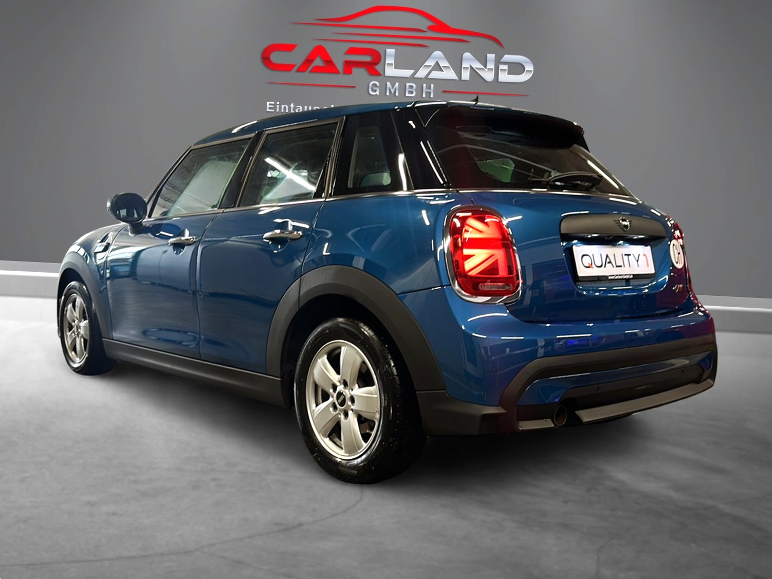 MINI One Camden Edition Steptronic DKG-showroom-element-3
