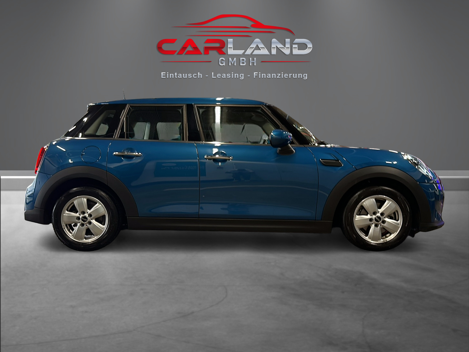 MINI One Camden Edition Steptronic DKG-showroom-element-2