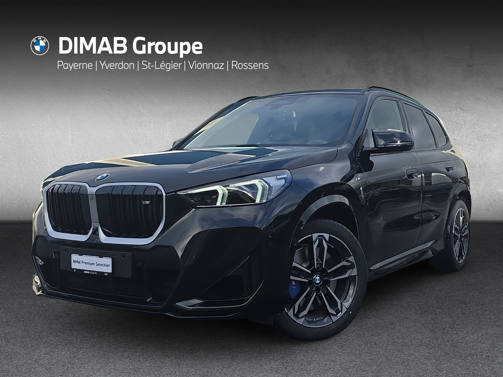 BMW X1 xDrive M35i