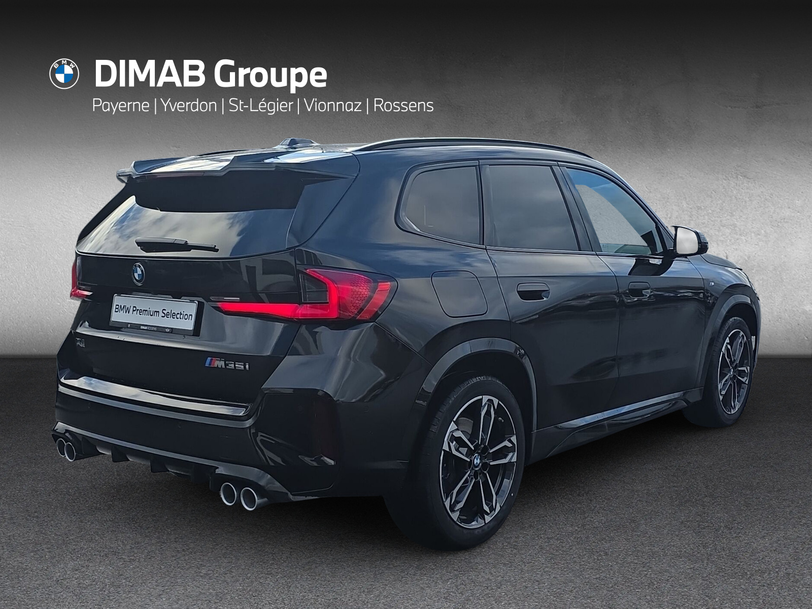 BMW X1 xDrive M35i-image-4