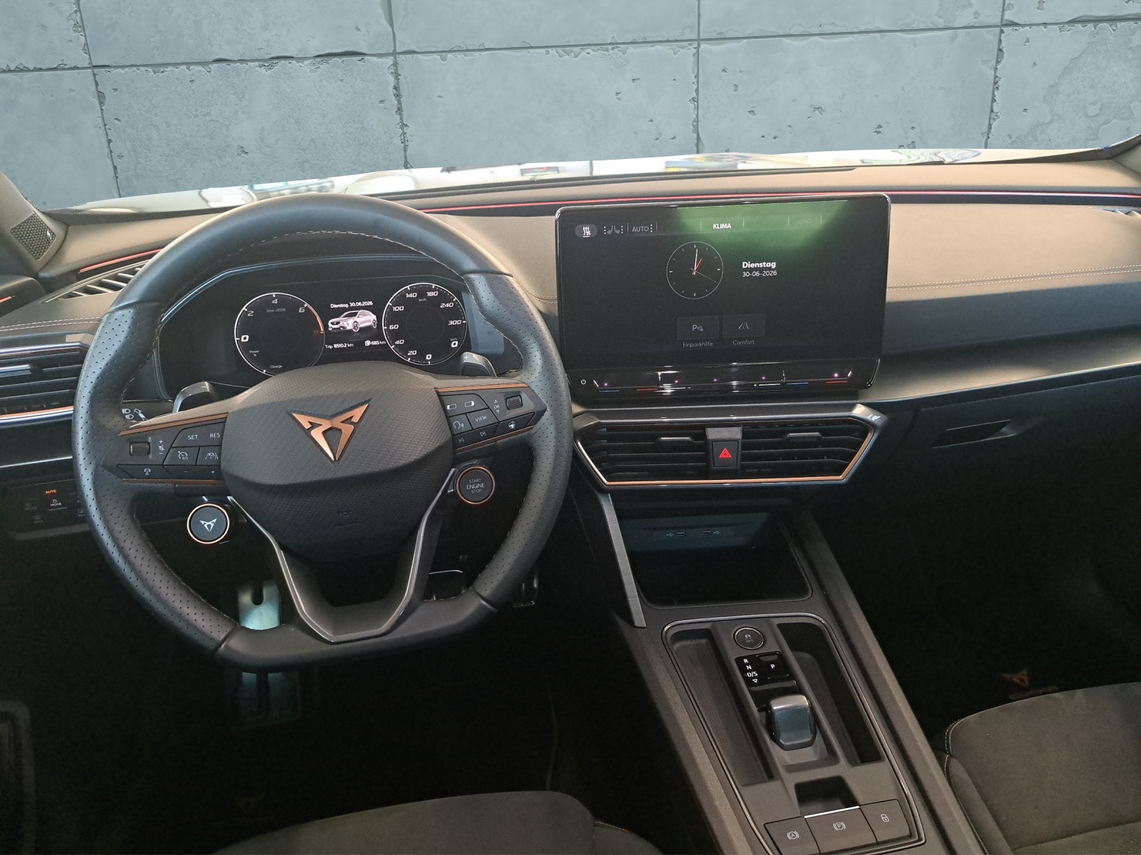CUPRA Formentor 1.4 e-HYBRID pHEV VZ DSG-image-10