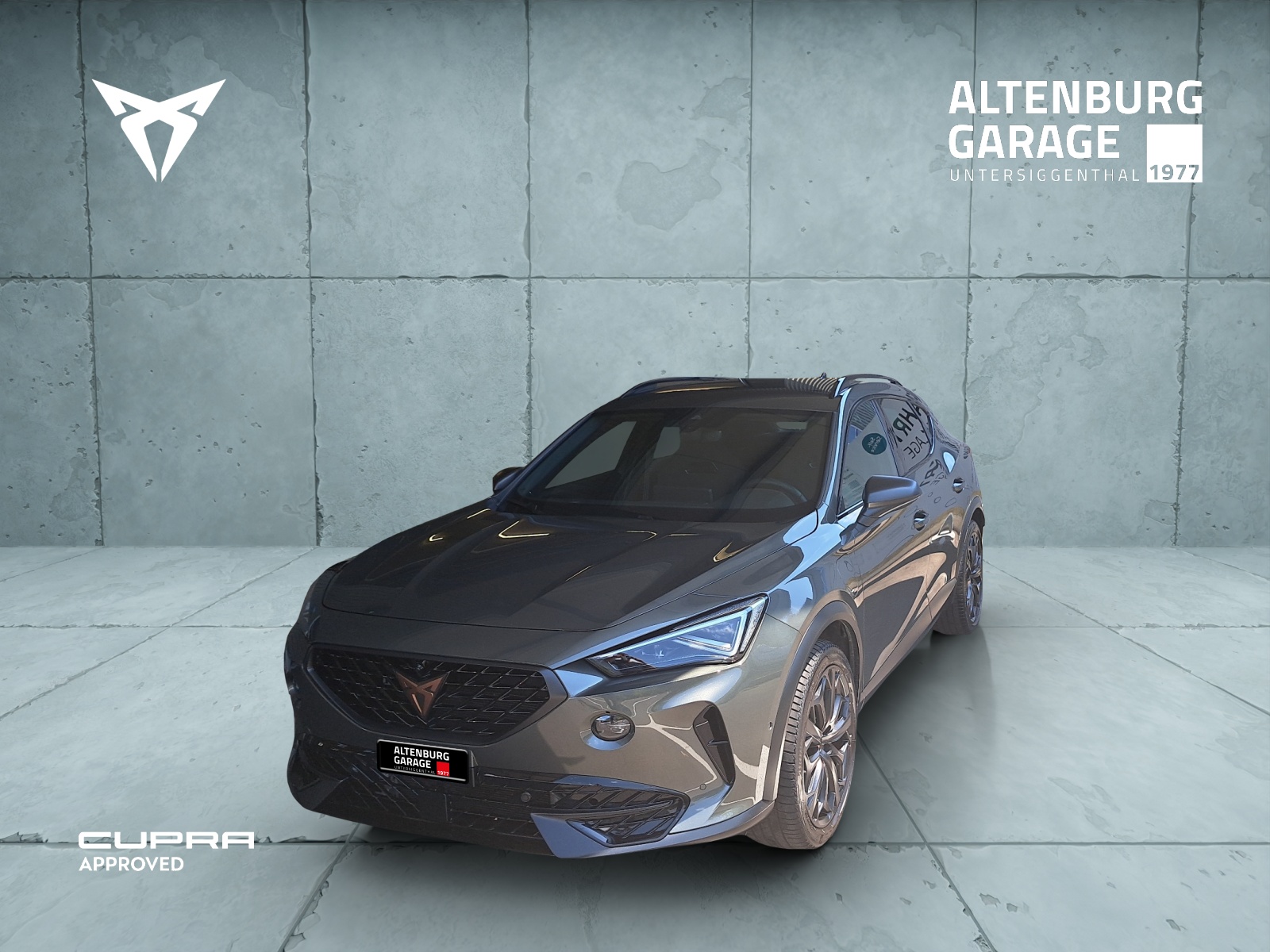 CUPRA Formentor 1.4 e-HYBRID pHEV VZ DSG