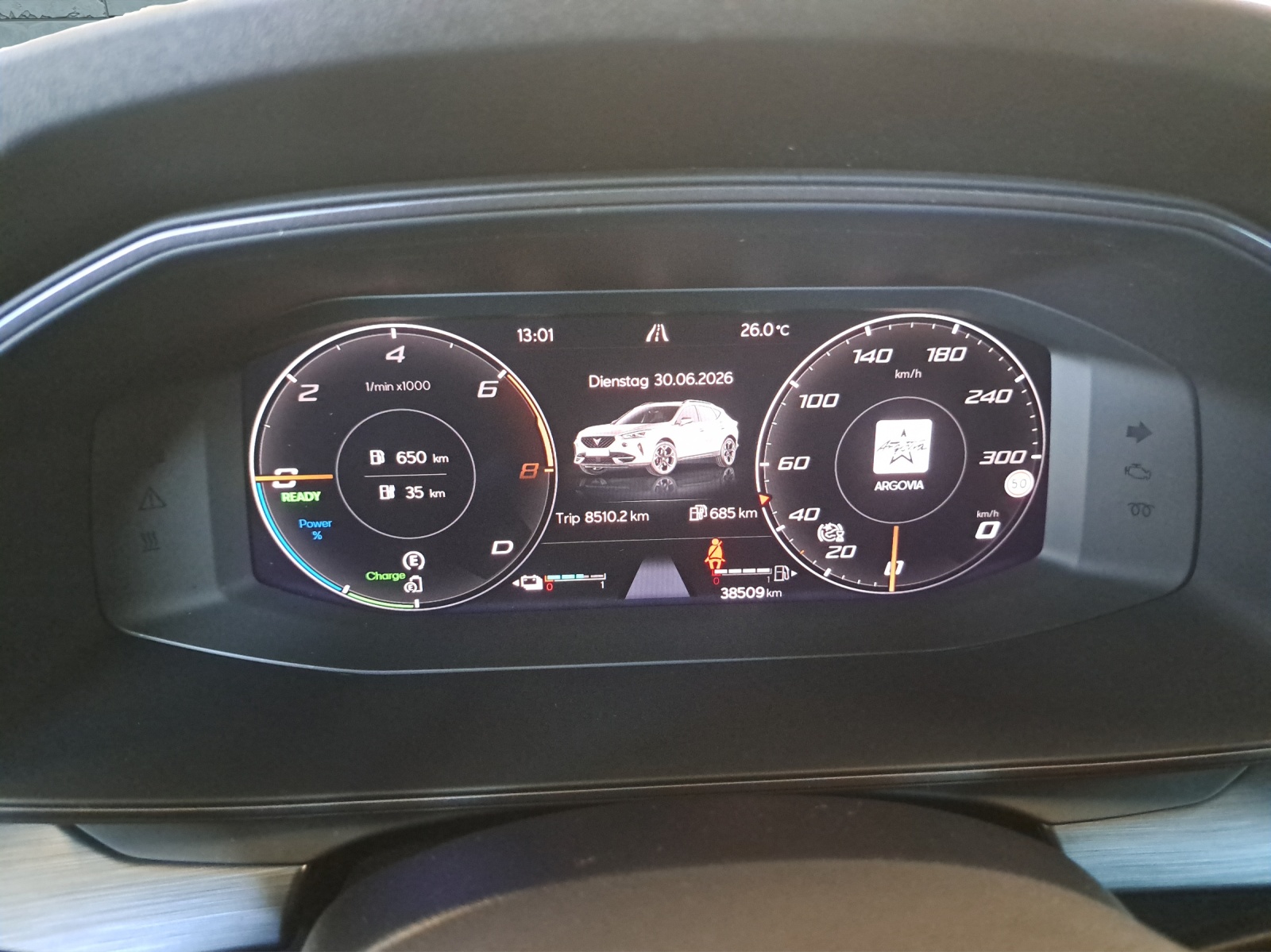 CUPRA Formentor 1.4 e-HYBRID pHEV VZ DSG-image-11