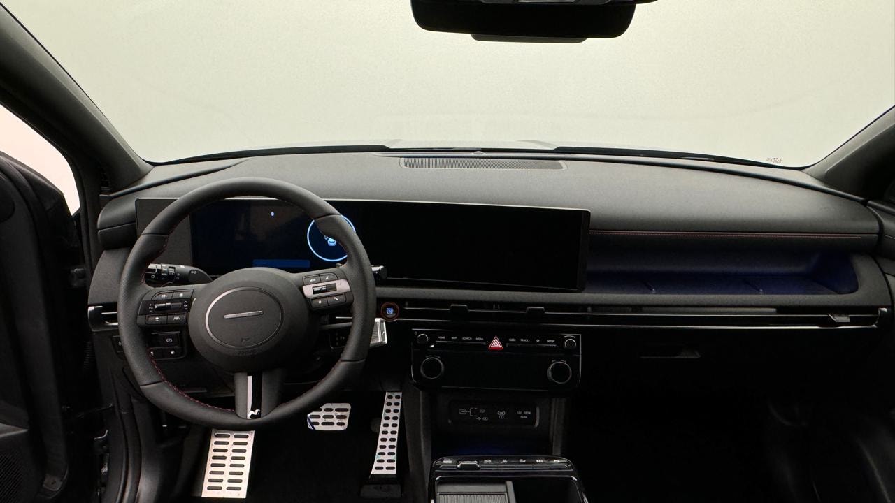 HYUNDAI Tucson 1.6 TGDI PHEV N-Line 4WD-image-5