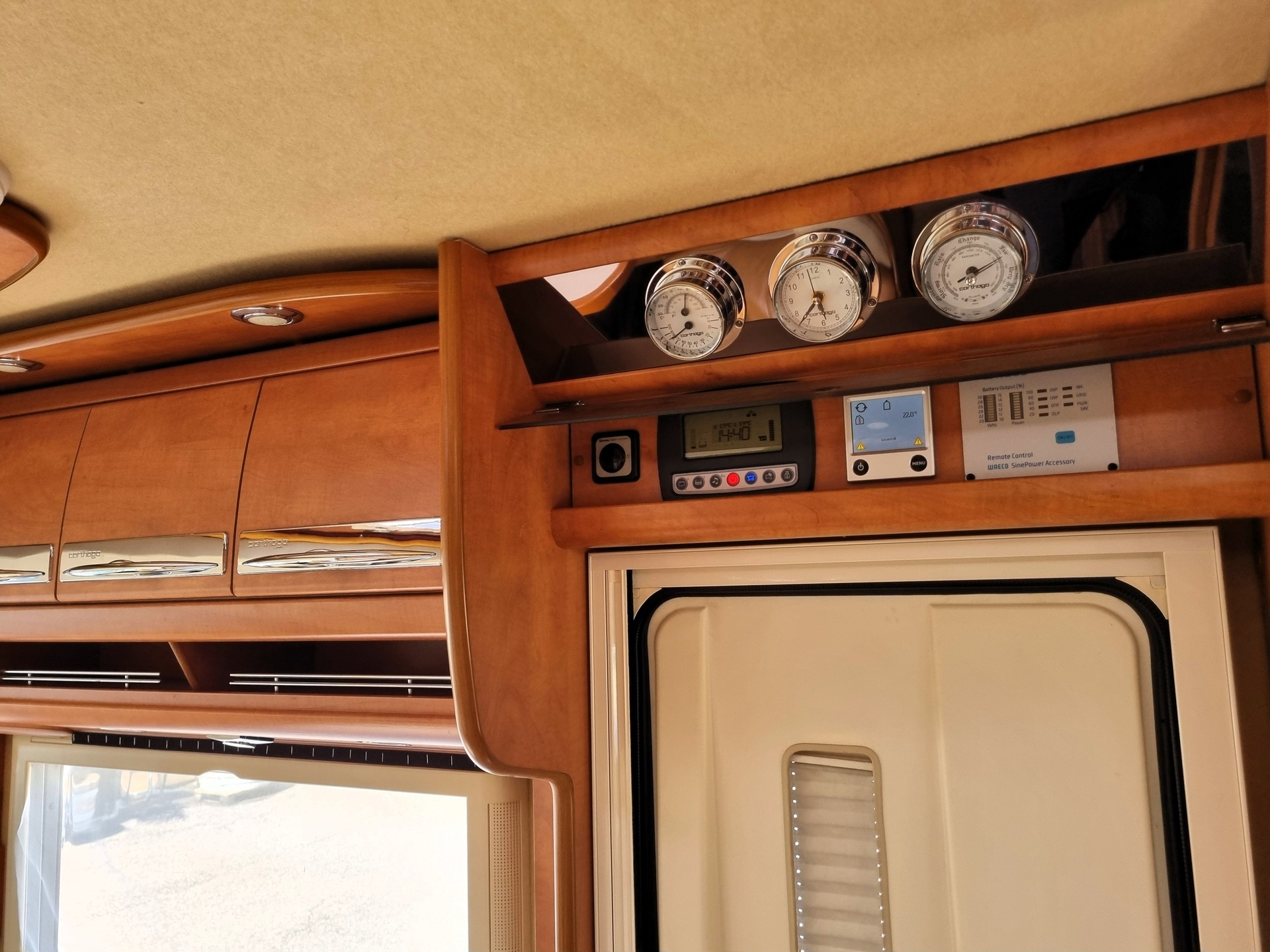 CARTHAGO Iveco Carthago Chic-image-11